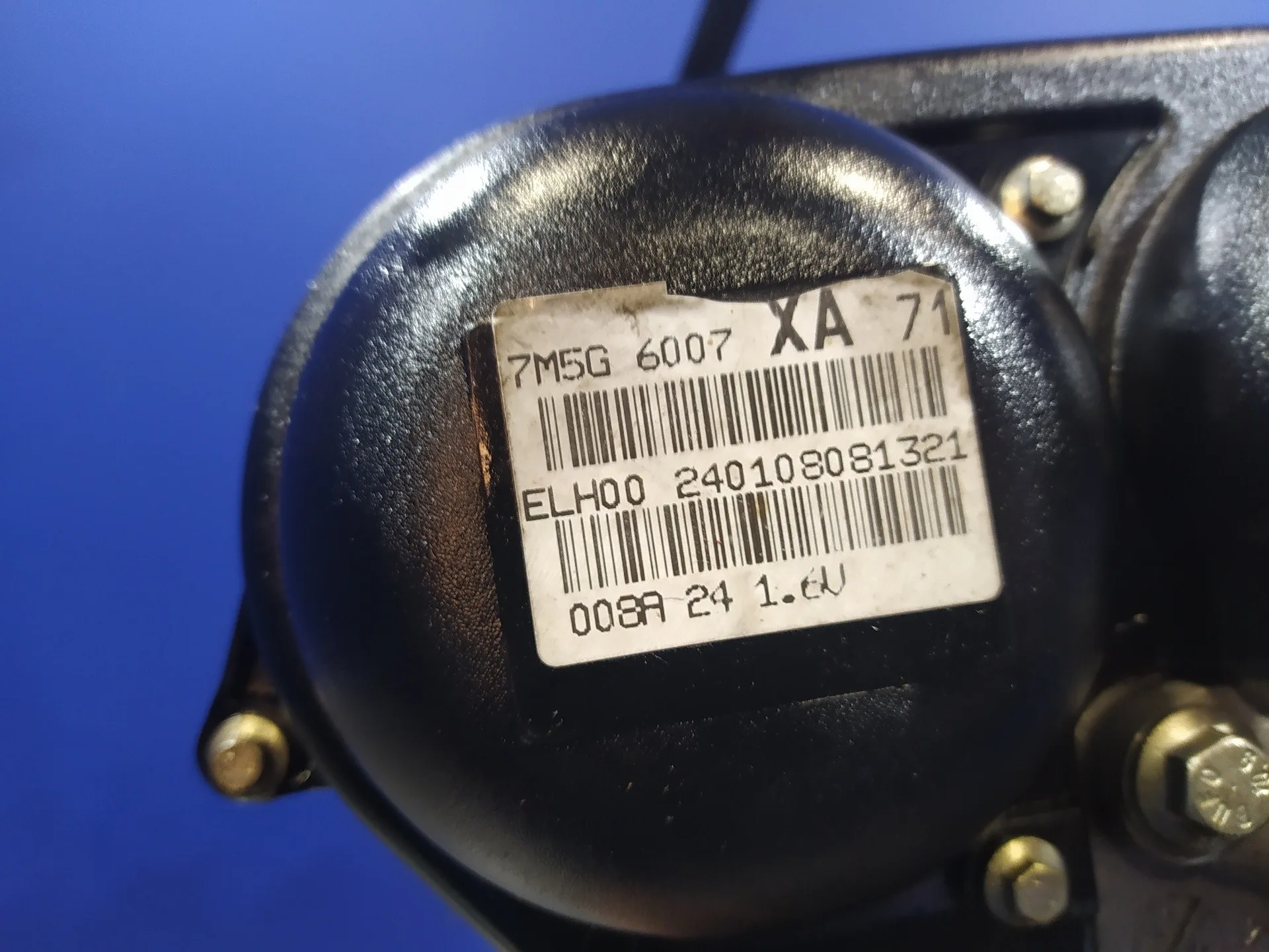 Motor Completo para Ford C-Max (Cb3)