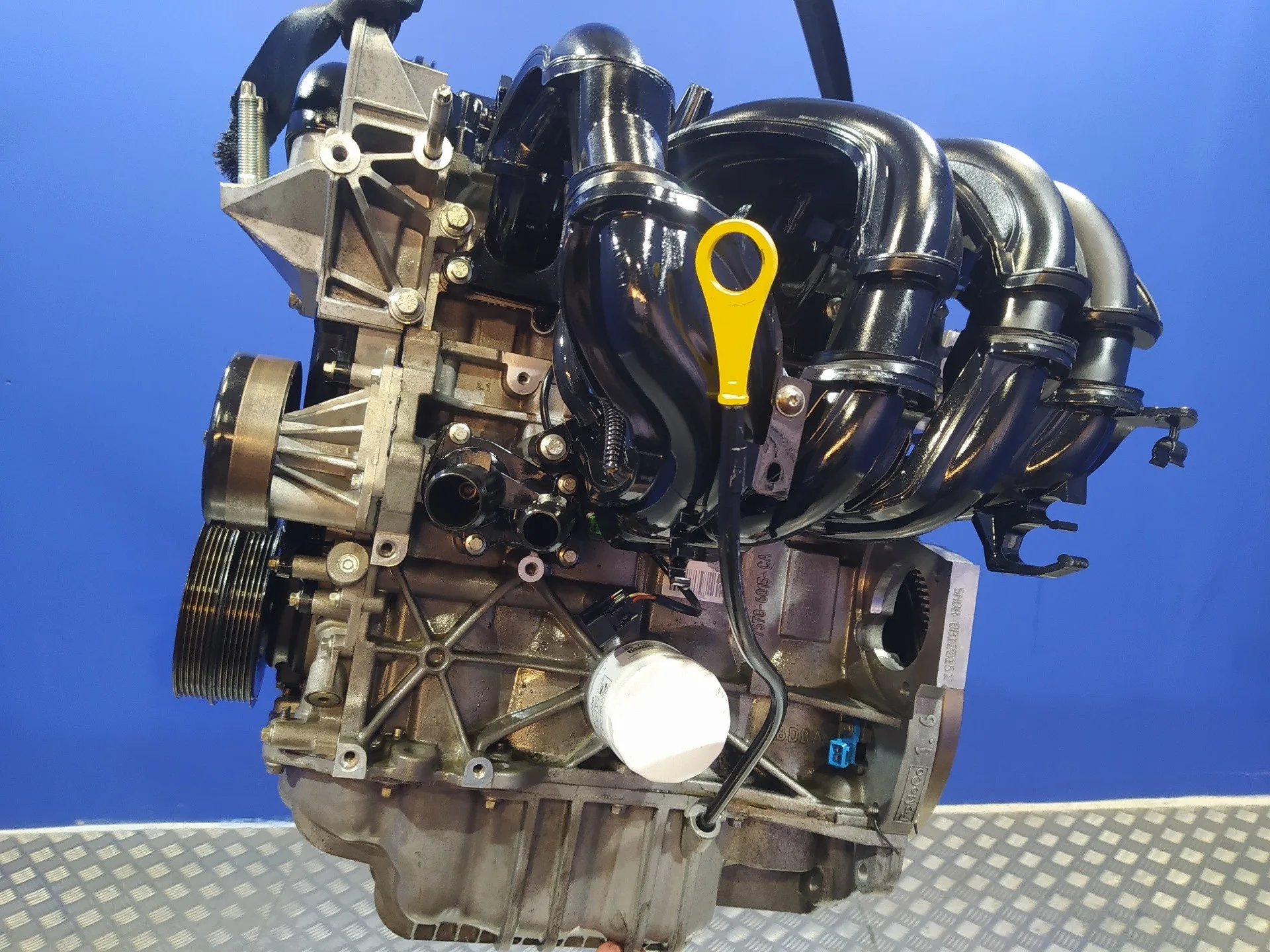 Motor Completo para Ford C-Max (Cb3)