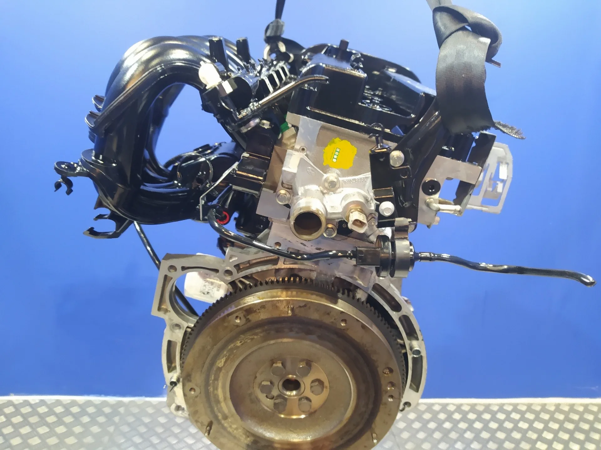 Motor Completo para Ford C-Max (Cb3)
