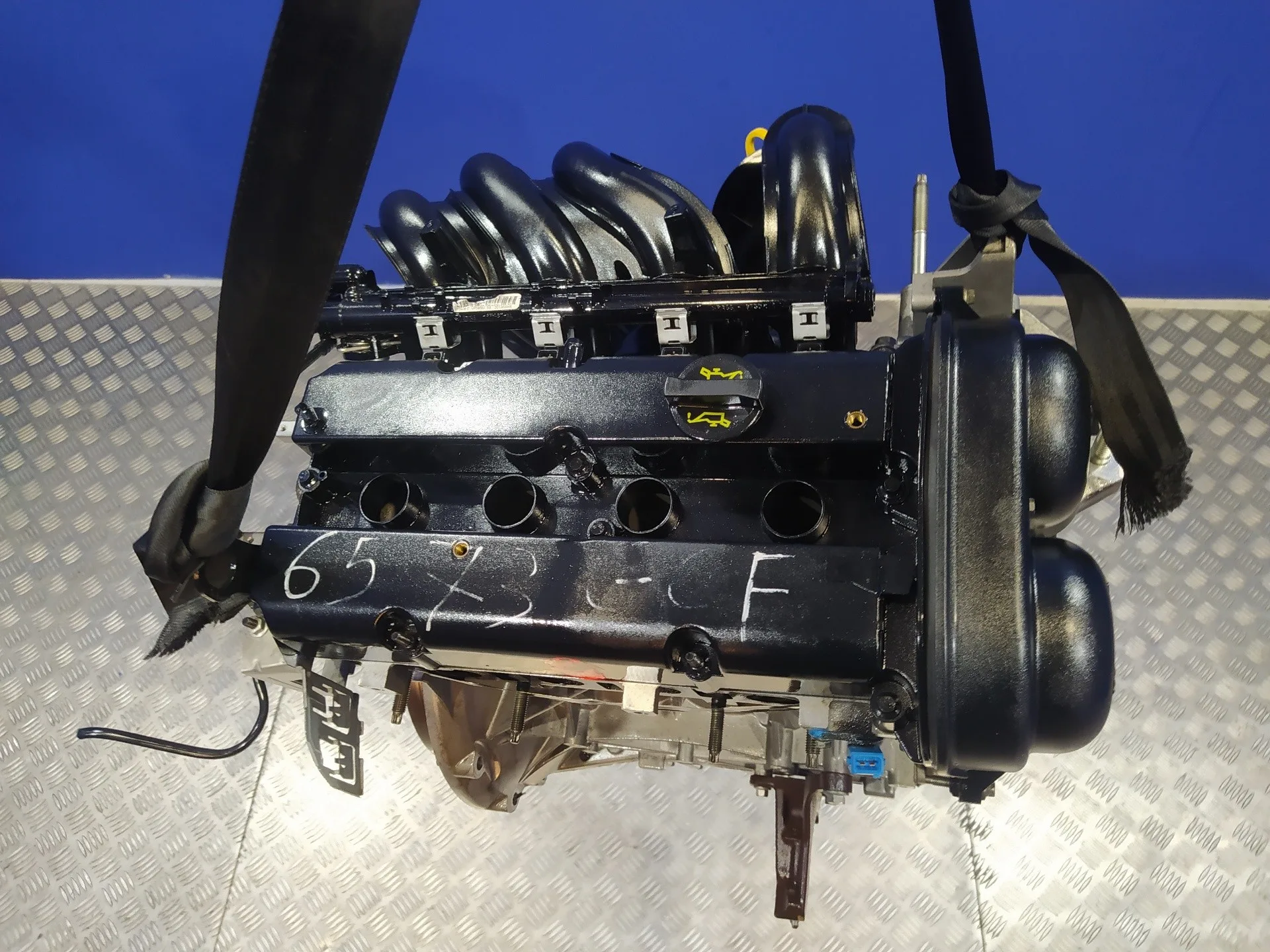 Motor Completo para Ford C-Max (Cb3)
