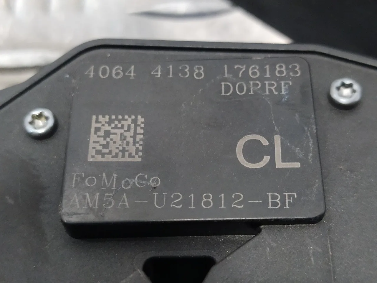 Cerradura Puerta Delantera Derecha para Ford Transit Connect