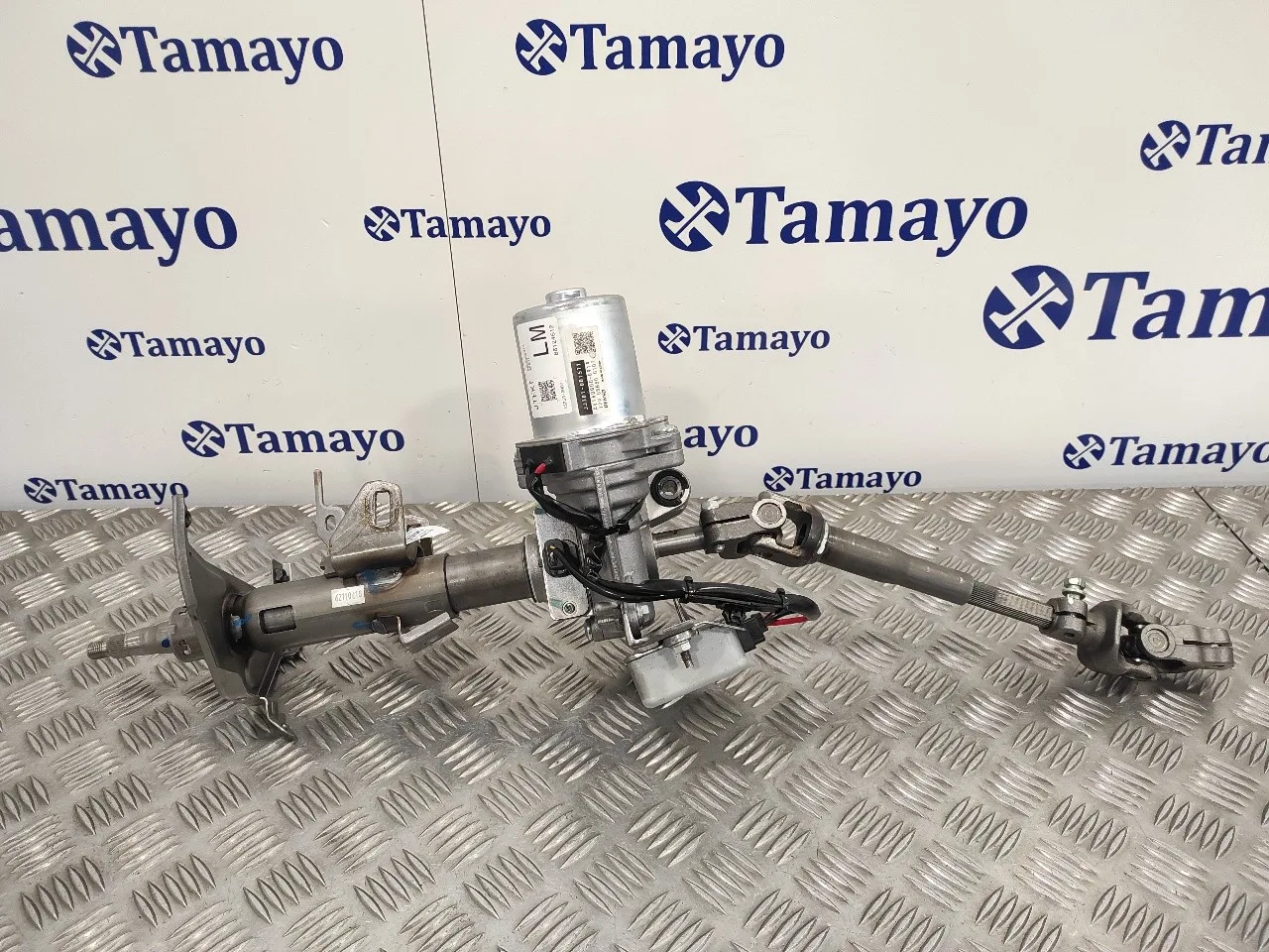 Columna Direccion para Toyota Aygo