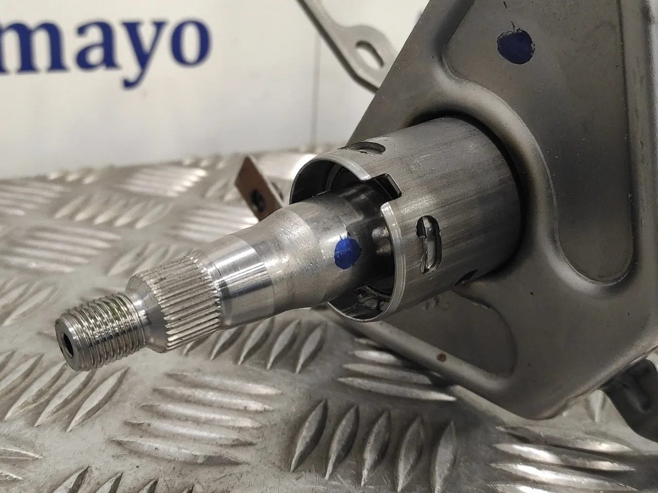 Columna Direccion para Toyota Aygo