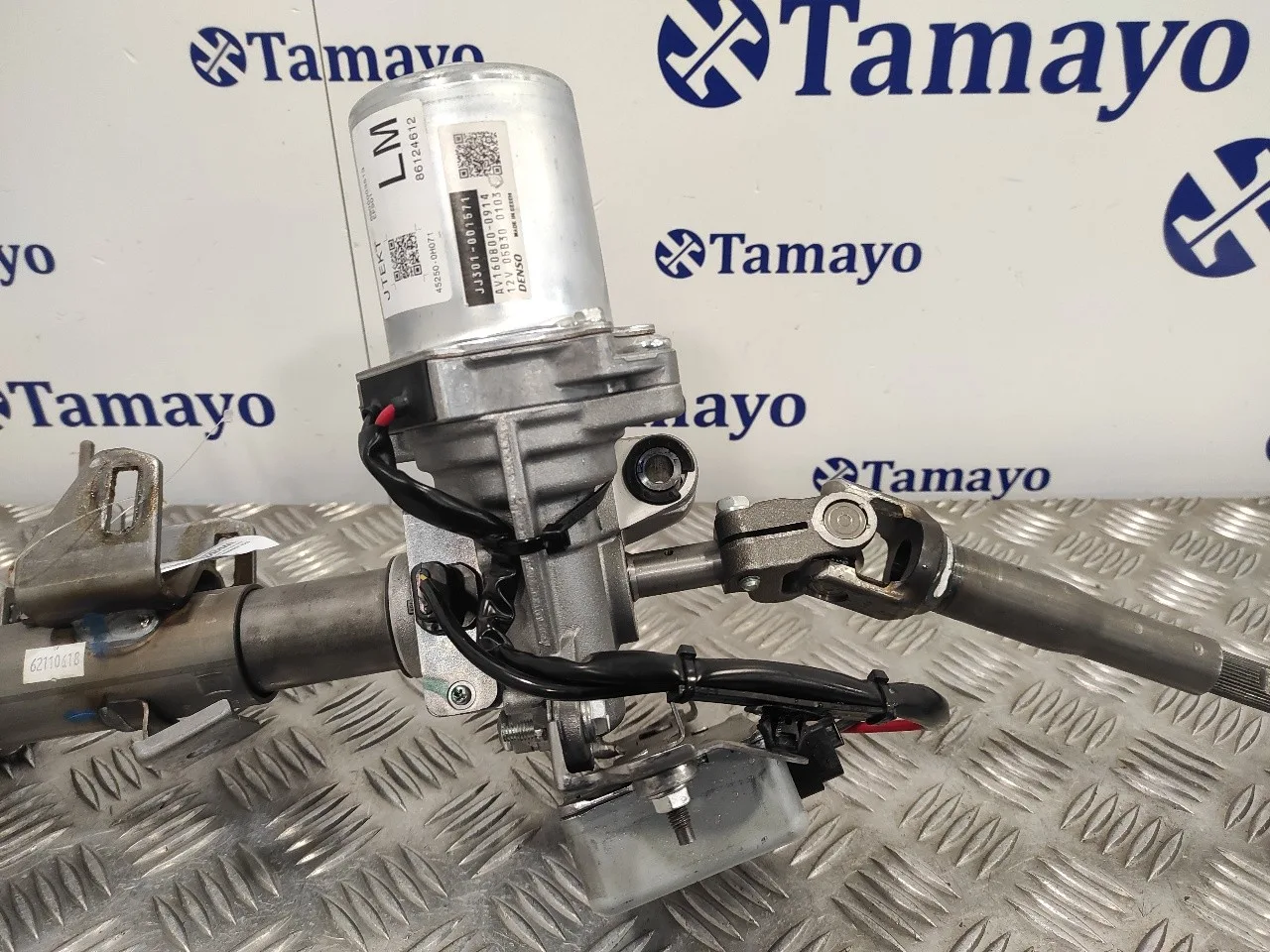 Columna Direccion para Toyota Aygo