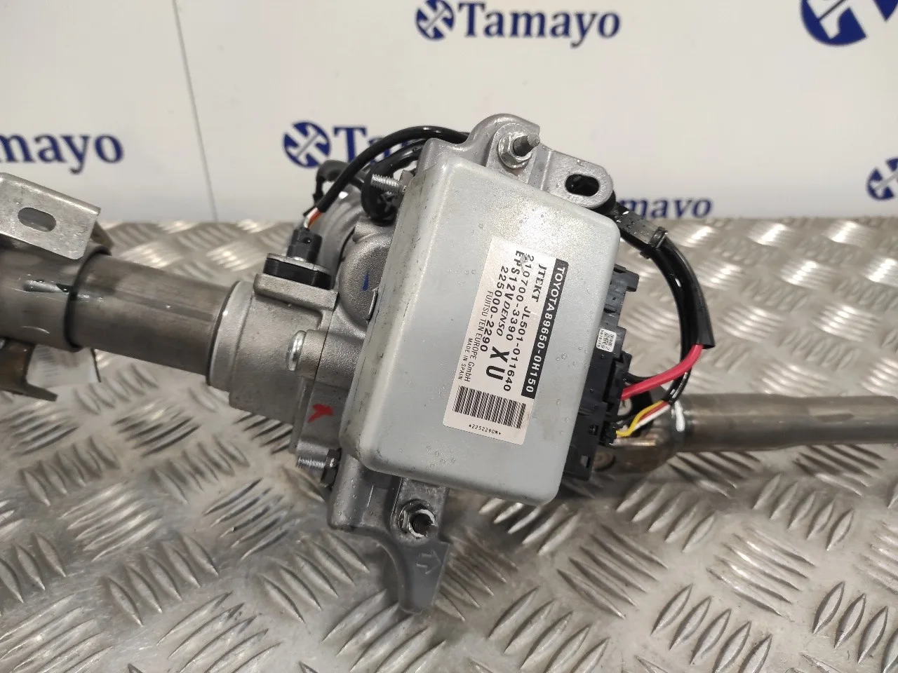 Columna Direccion para Toyota Aygo