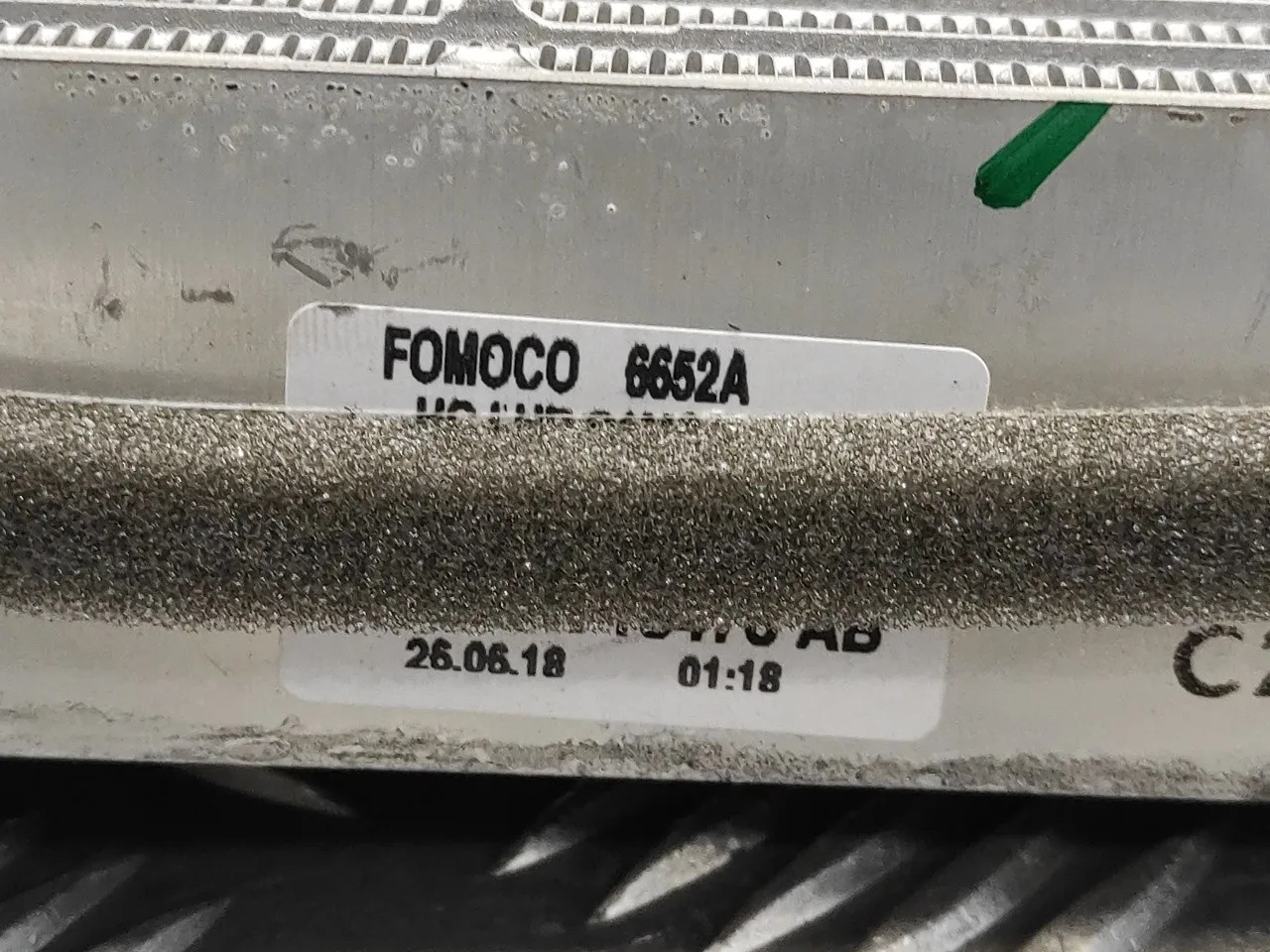Radiador Calefaccion / Aire Acondicionado para Ford Transit Connect