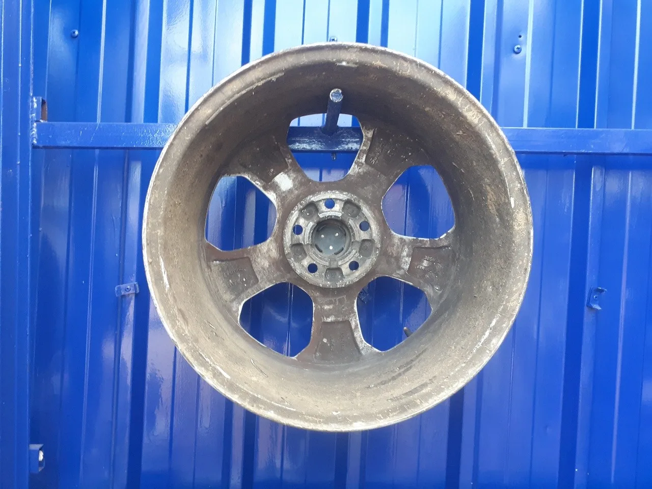 Llanta para Ford Kuga (Cbv)
