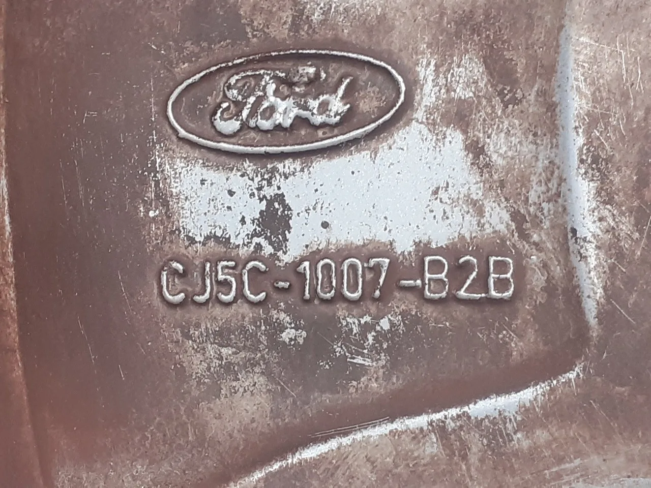 Llanta para Ford Kuga (Cbv)