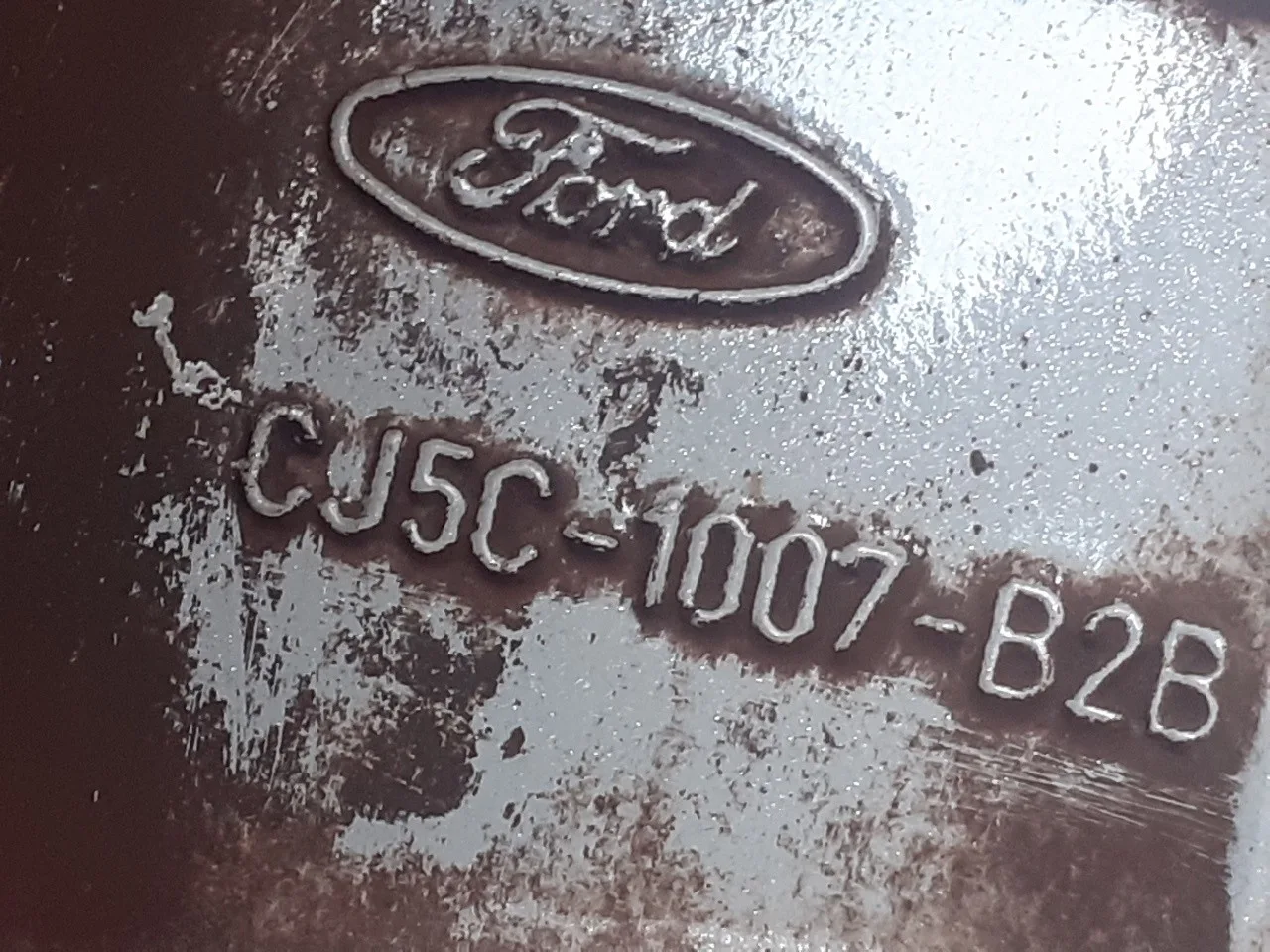 Llanta para Ford Kuga (Cbv)
