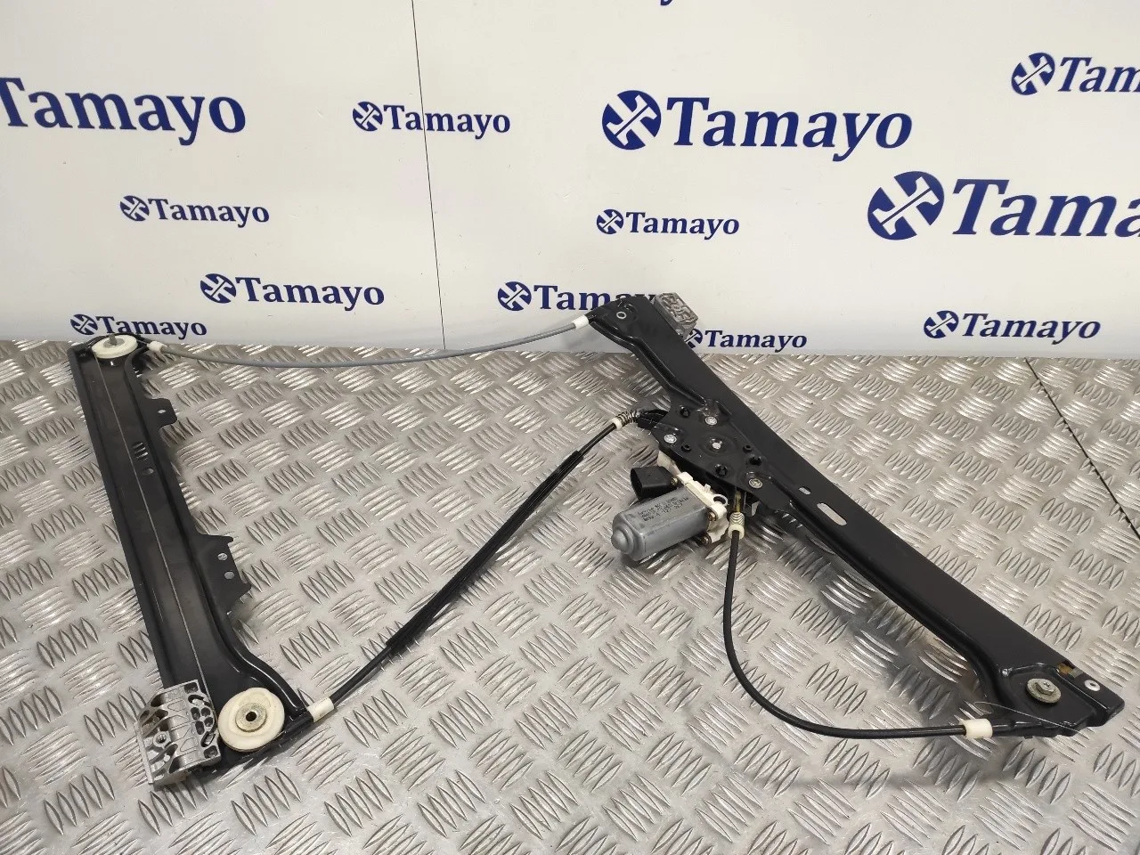 Elevalunas Delantero Izquierdo para Bmw Serie 5 Berlina (E60)