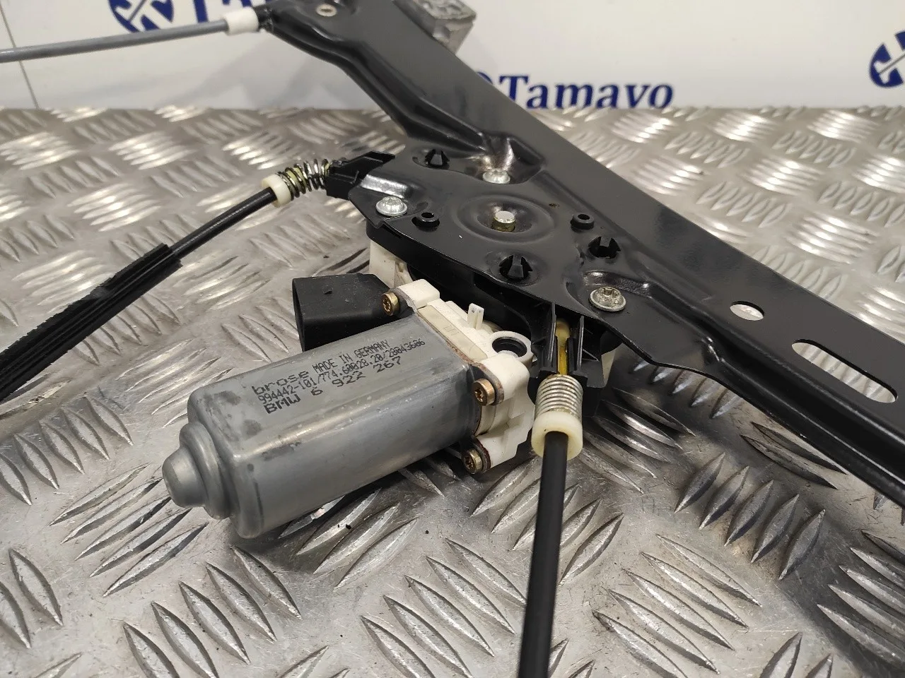 Elevalunas Delantero Izquierdo para Bmw Serie 5 Berlina (E60)