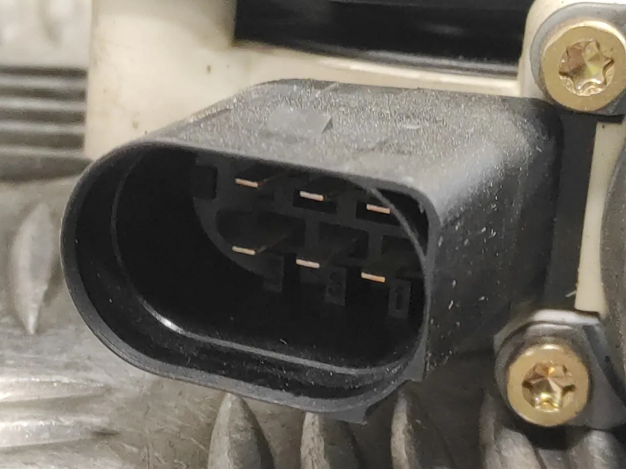 Elevalunas Delantero Izquierdo para Bmw Serie 5 Berlina (E60)
