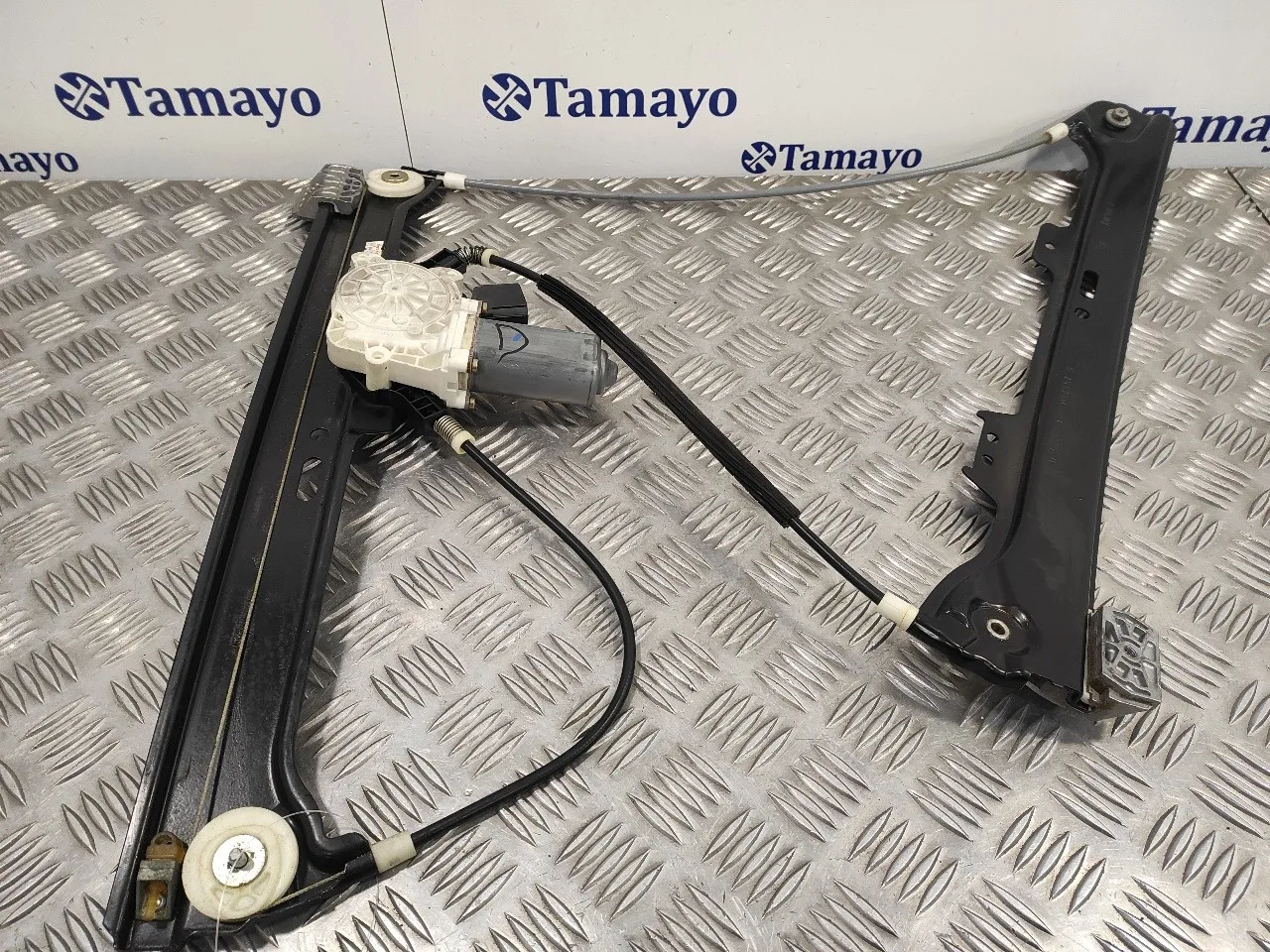 Elevalunas Delantero Izquierdo para Bmw Serie 5 Berlina (E60)