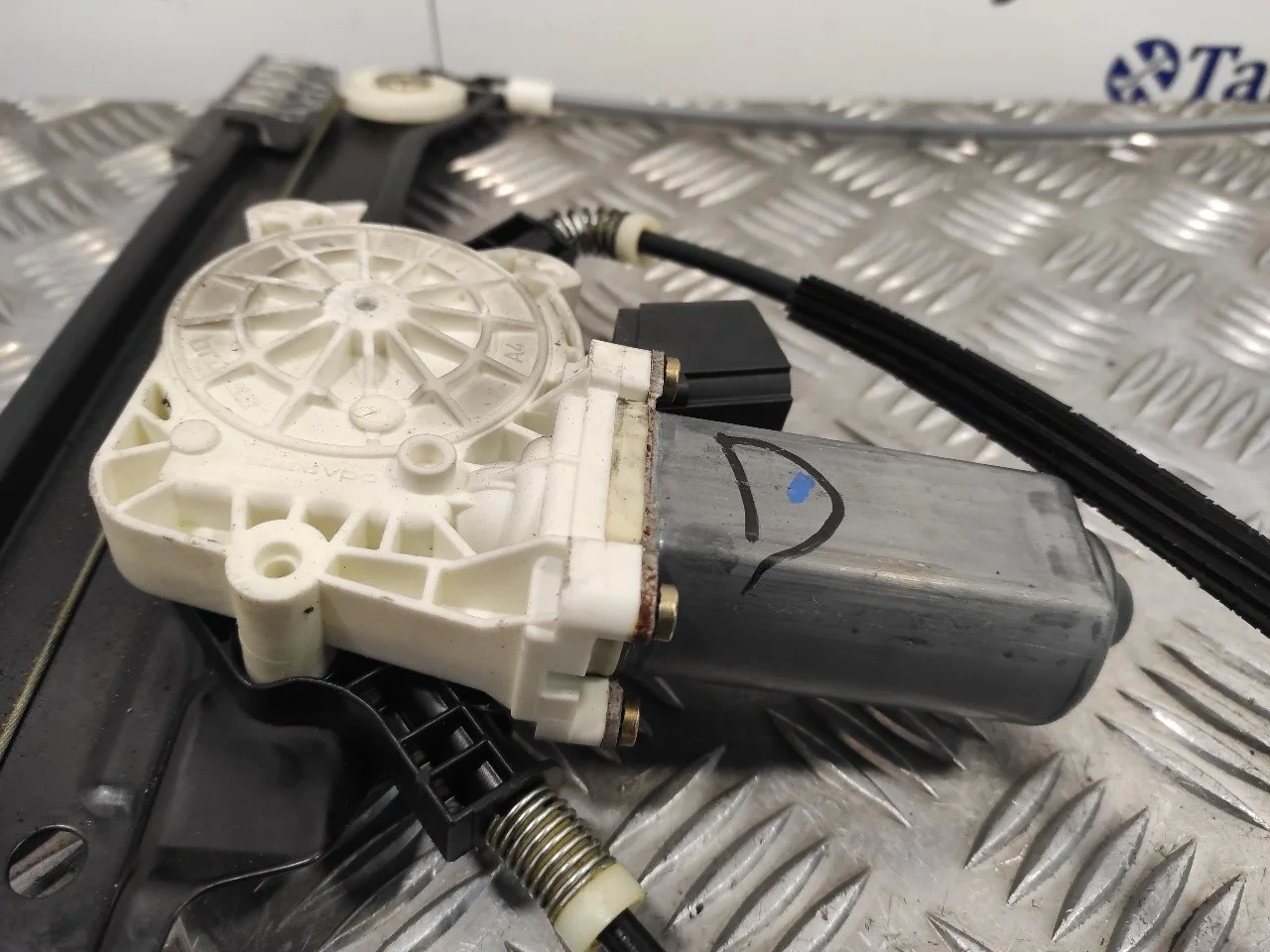Elevalunas Delantero Izquierdo para Bmw Serie 5 Berlina (E60)
