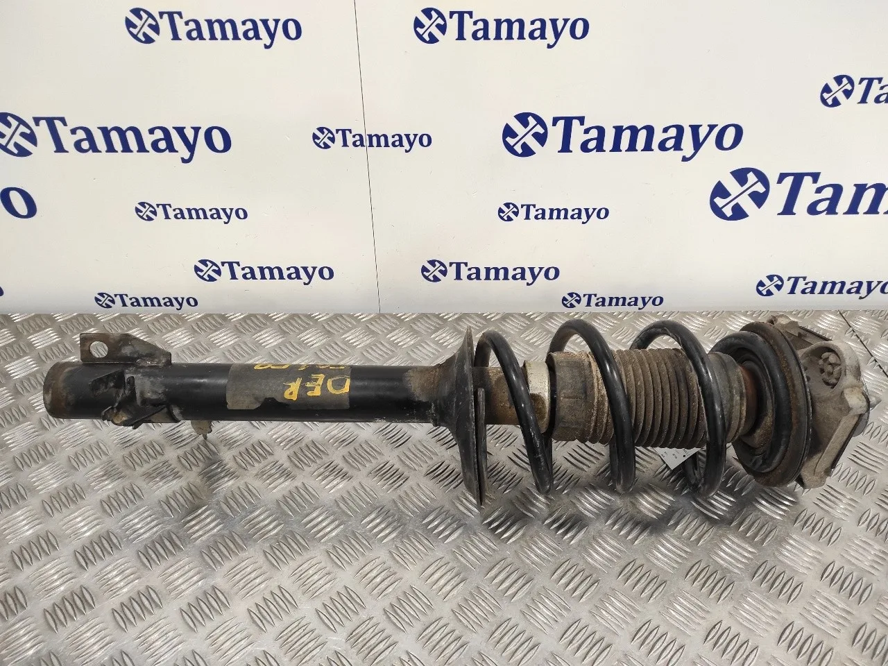Amortiguador Delantero Derecho para Peugeot Boxer Caja Cerrada (Bat. 3450) (333)