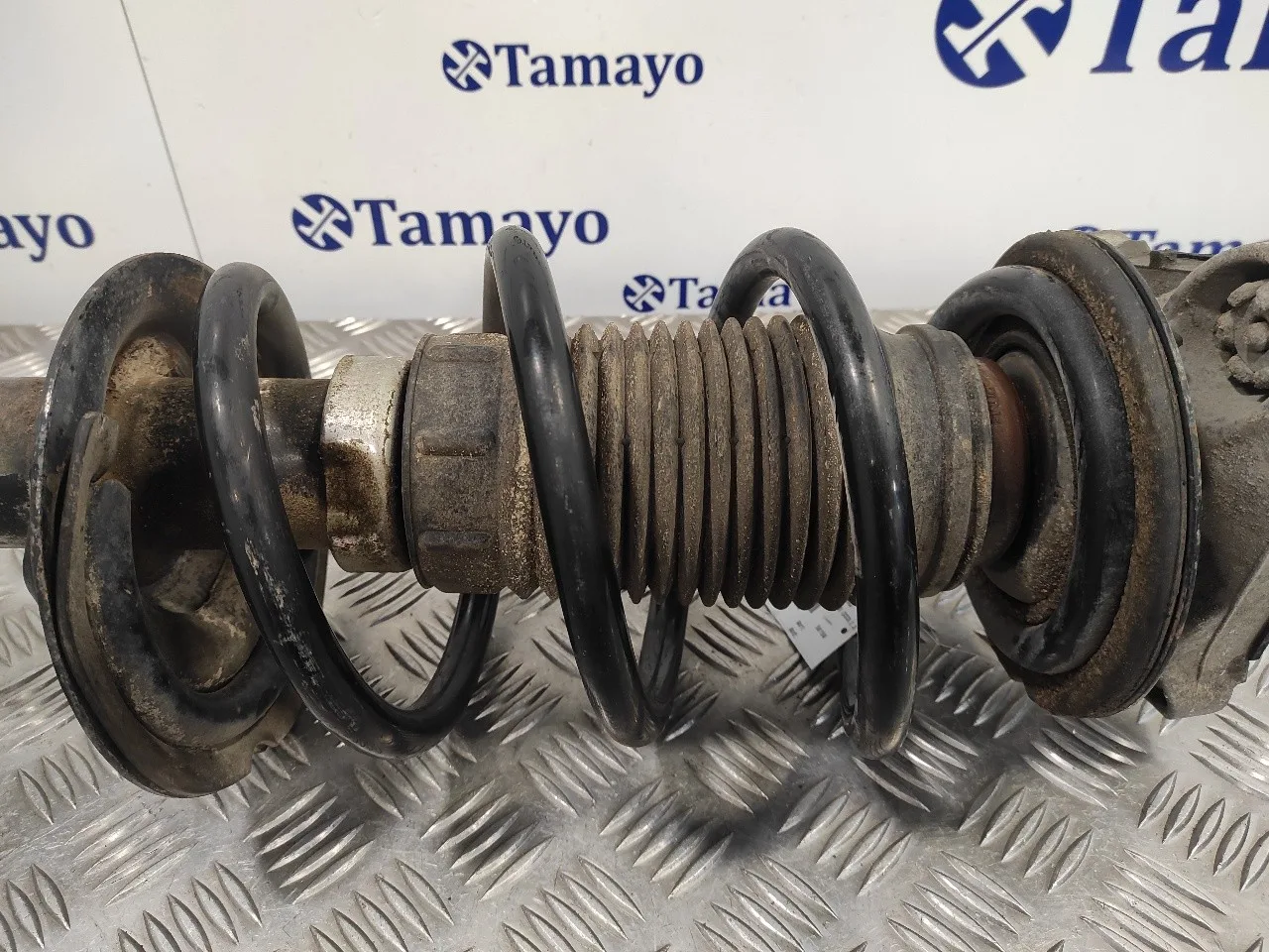 Amortiguador Delantero Derecho para Peugeot Boxer Caja Cerrada (Bat. 3450) (333)