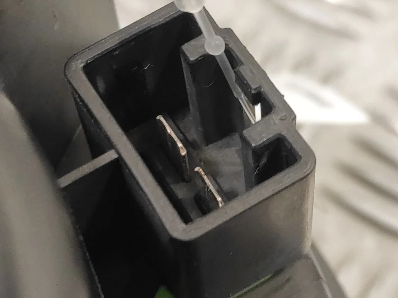 Motor Calefaccion para Ford Transit Connect