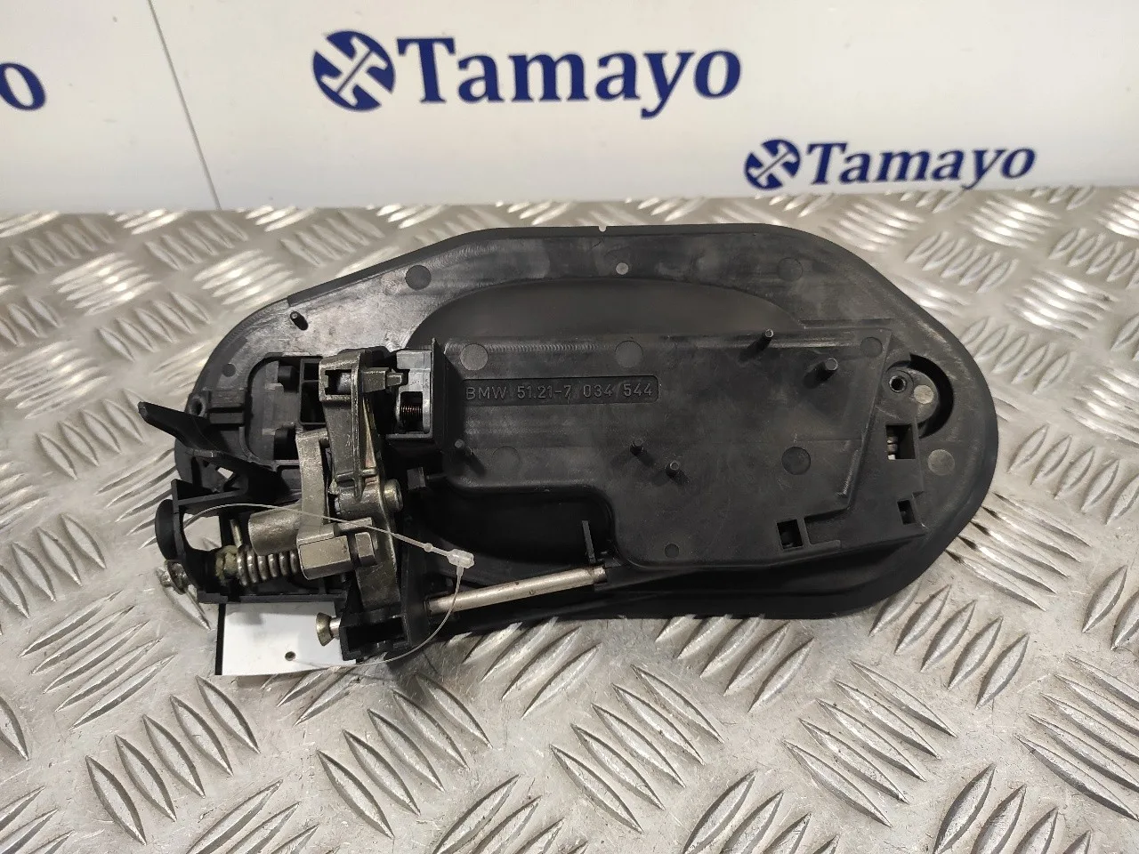 Maneta Exterior Delantera Derecha para Bmw Serie 5 Berlina (E60)