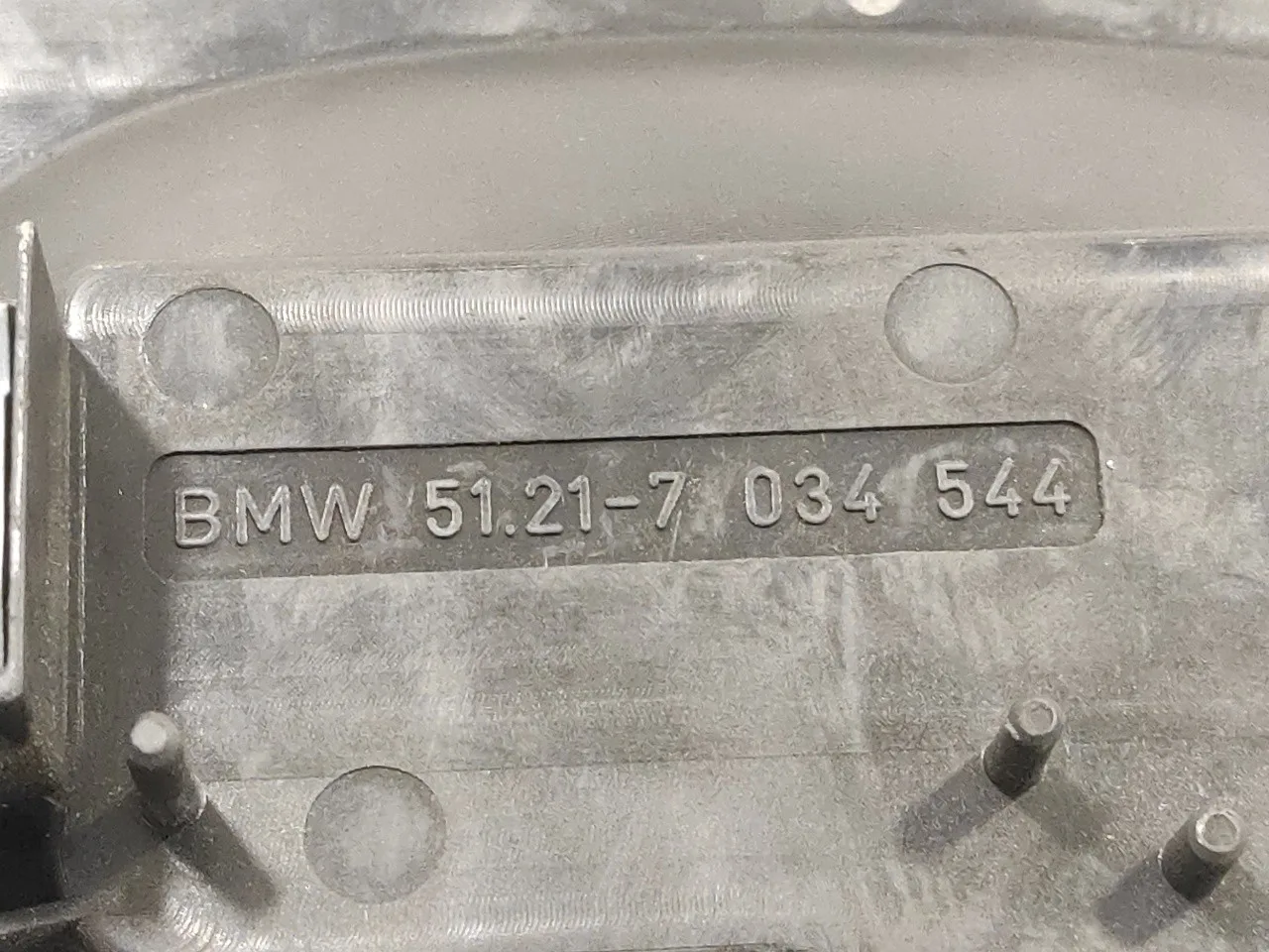 Maneta Exterior Delantera Derecha para Bmw Serie 5 Berlina (E60)