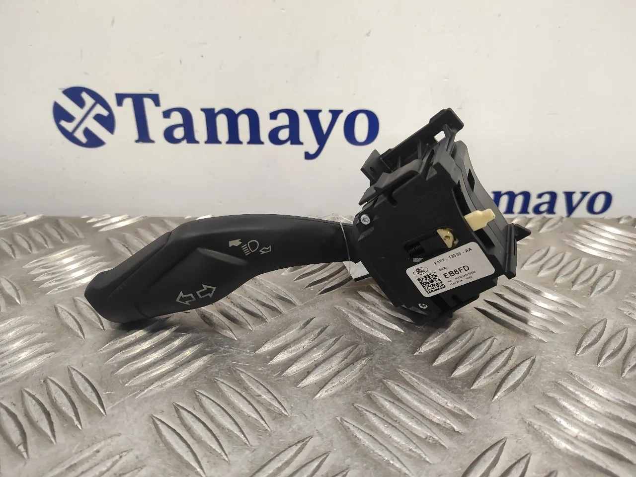 Mando Intermitentes para Ford Transit Connect