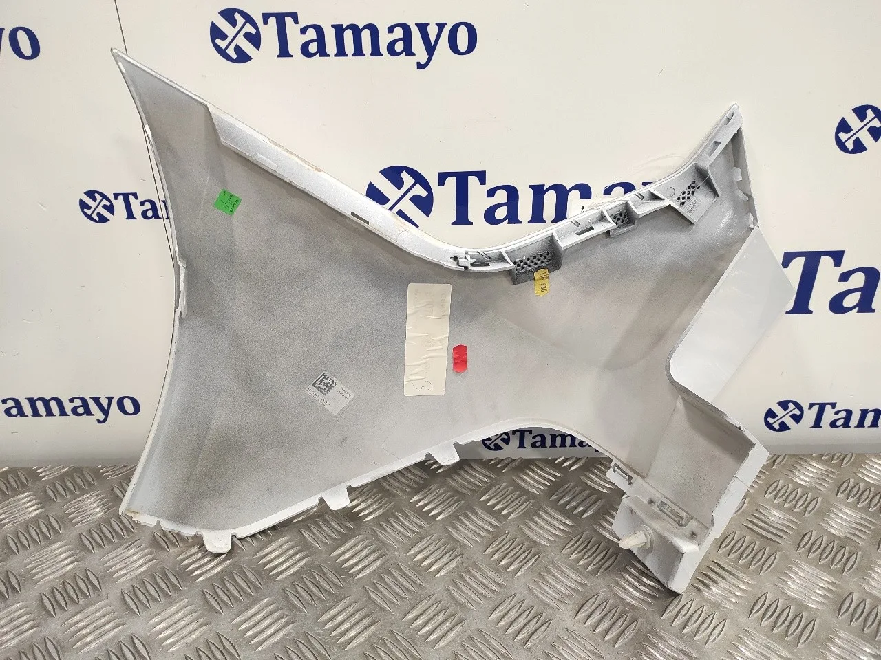 Puntera Paragolpes Trasera Derecha para Ford Transit Connect