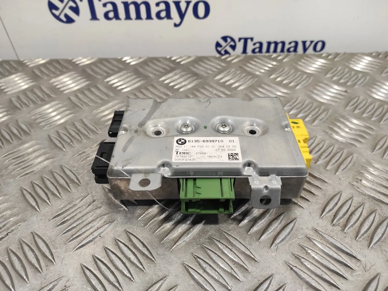 Modulo Electronico para Bmw Serie 5 Berlina (E60)
