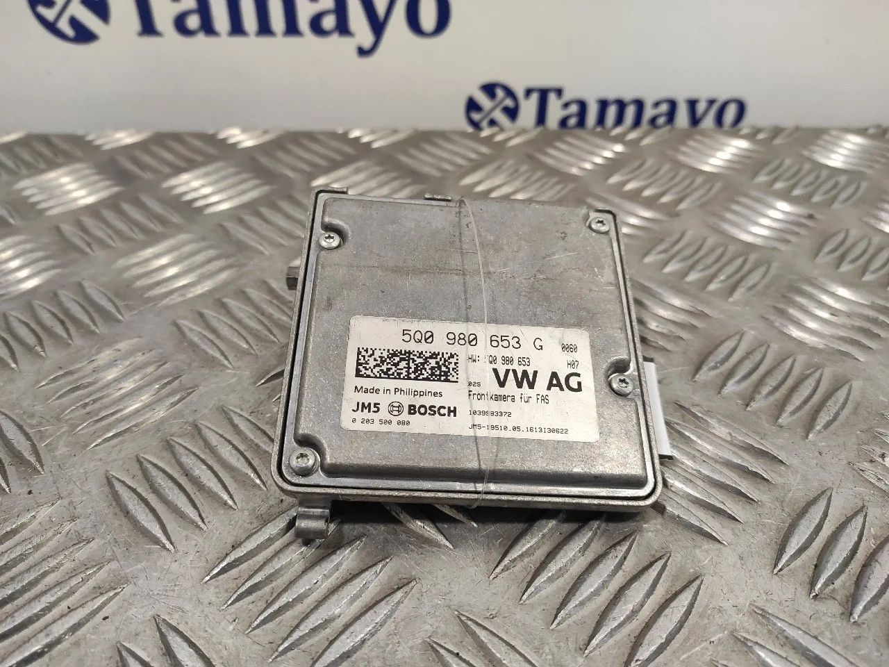 Modulo Electronico para Audi A3 Sportback (8Va)