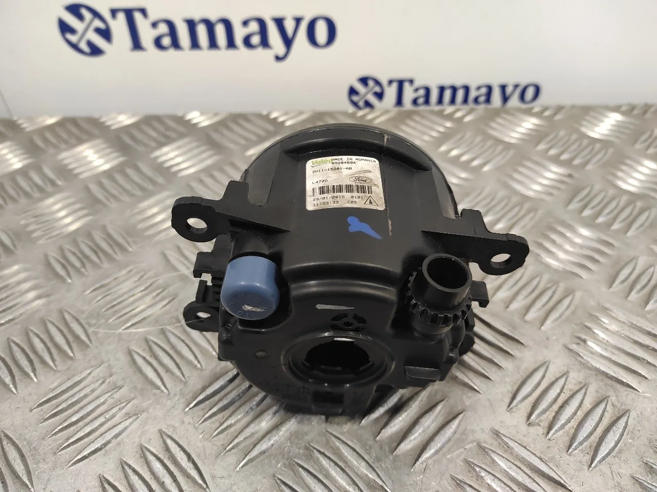 Faro Antiniebla Izquierdo para Ford Fiesta (Cb1)