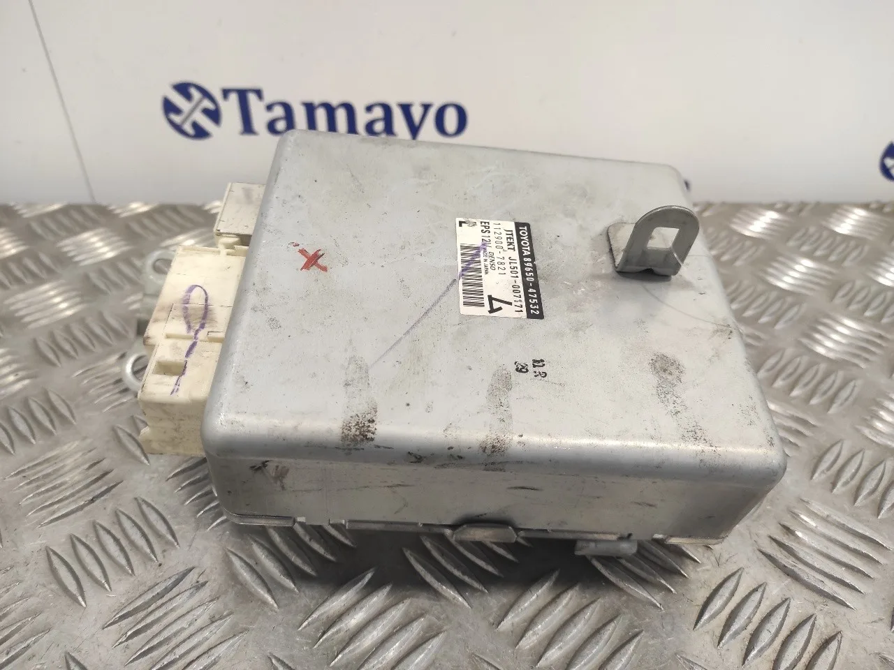 Centralita Direccion para Toyota Prius (Nhw30)