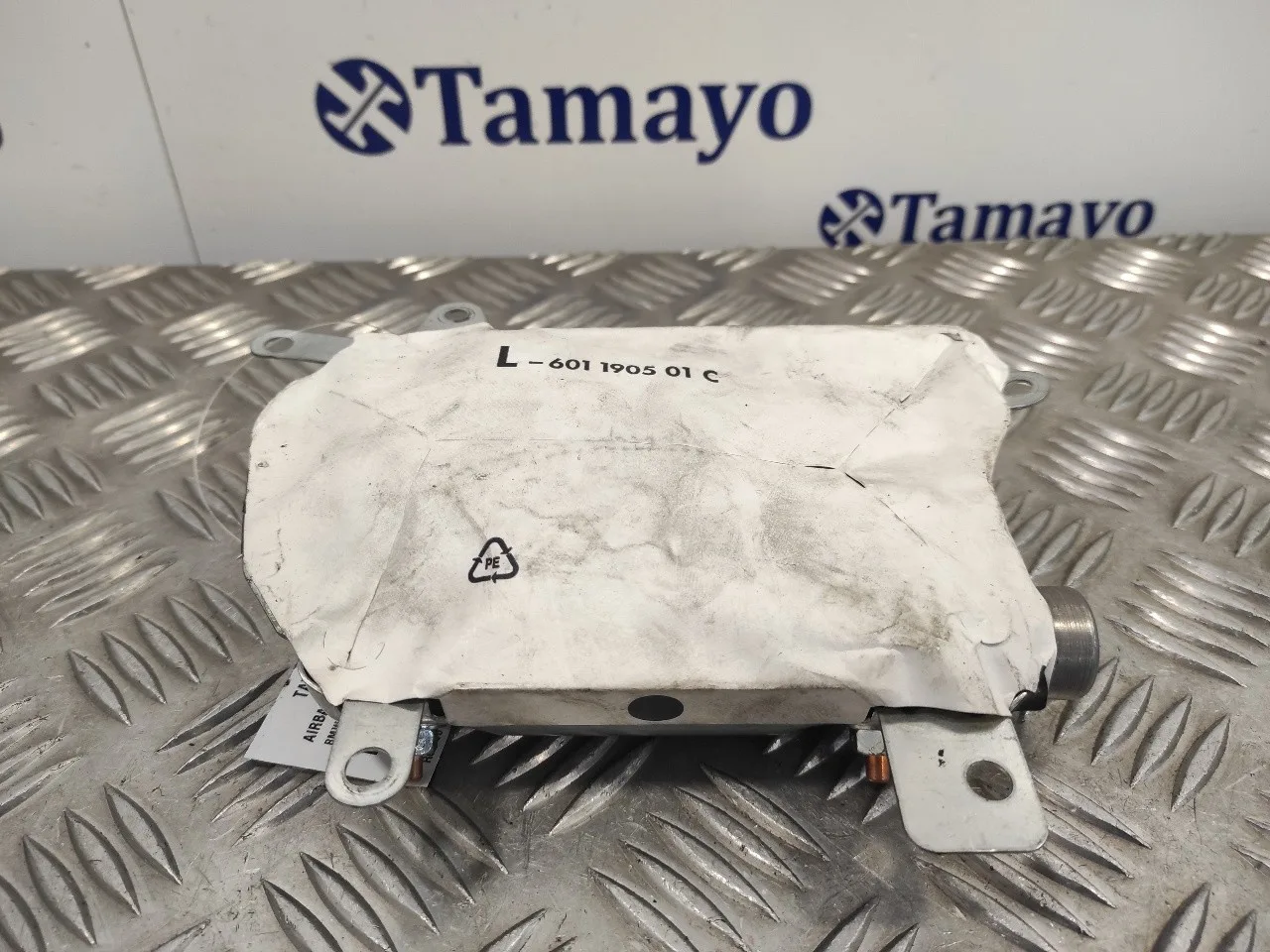 Airbag Lateral Delantero Izquierdo para Bmw Serie 5 Berlina (E60)