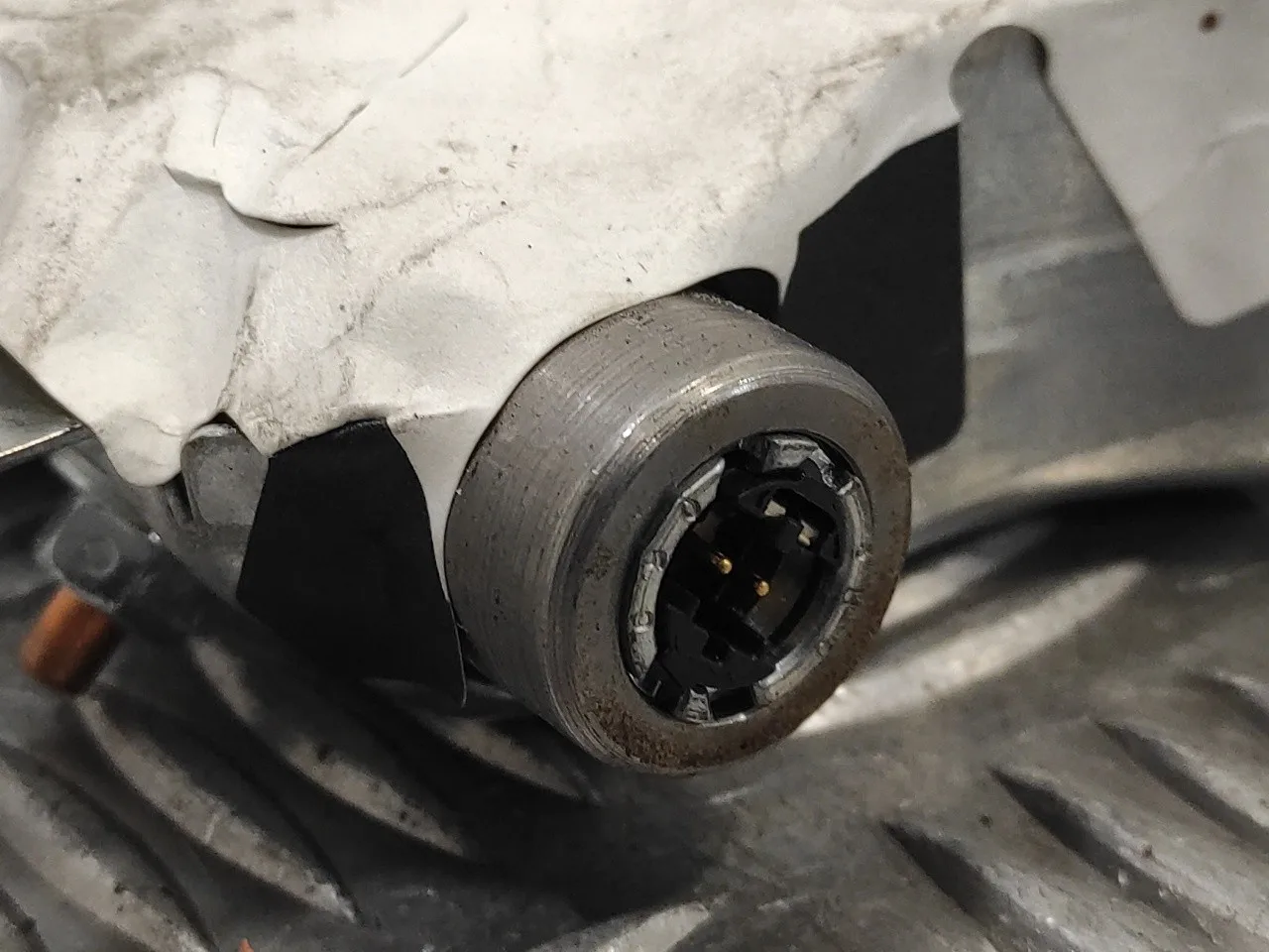 Airbag Lateral Delantero Izquierdo para Bmw Serie 5 Berlina (E60)