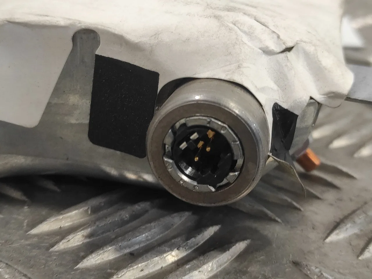 Airbag Lateral Delantero Derecho para Bmw Serie 5 Berlina (E60)