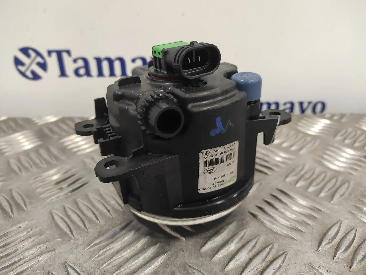Faro Antiniebla Derecho para Ford Transit Connect