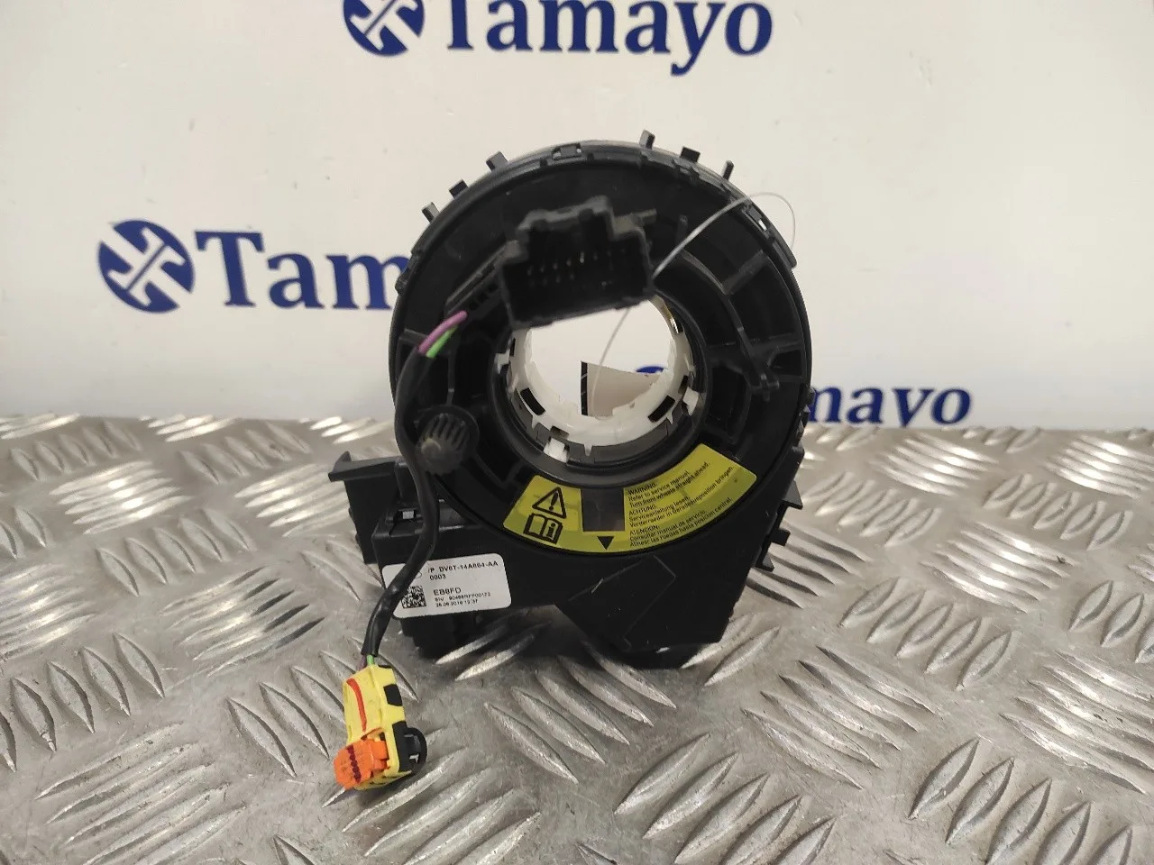 Anillo Airbag para Ford Transit Connect