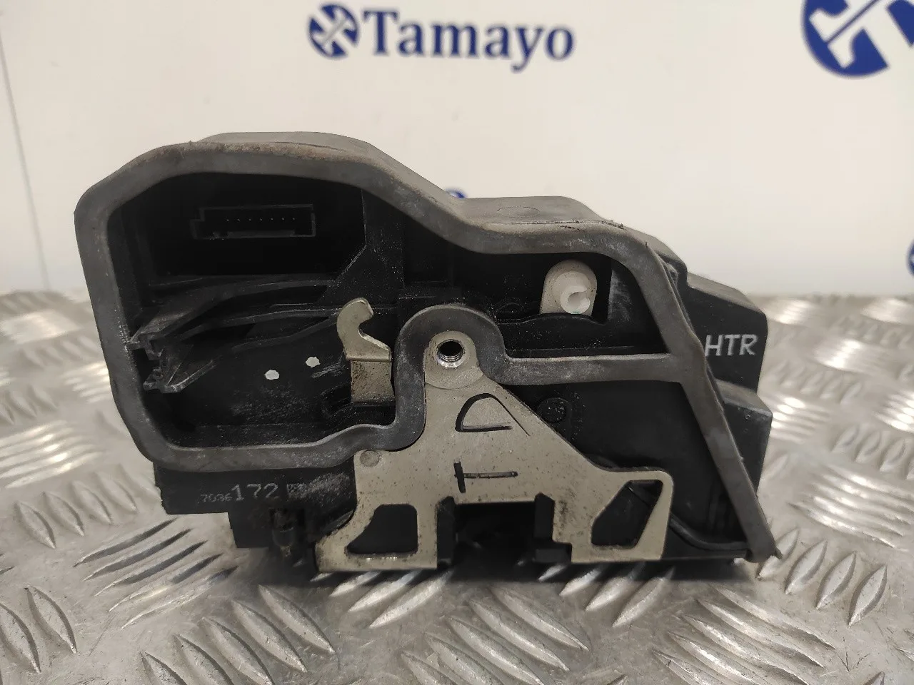 Cerradura Puerta Trasera Derecha para Bmw Serie 5 Berlina (E60)