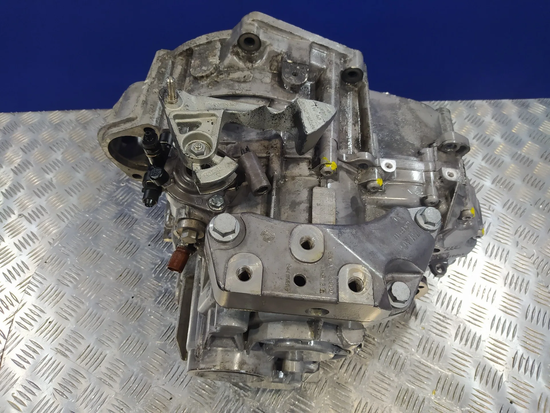 Caja Cambios para Seat Leon (1P1)
