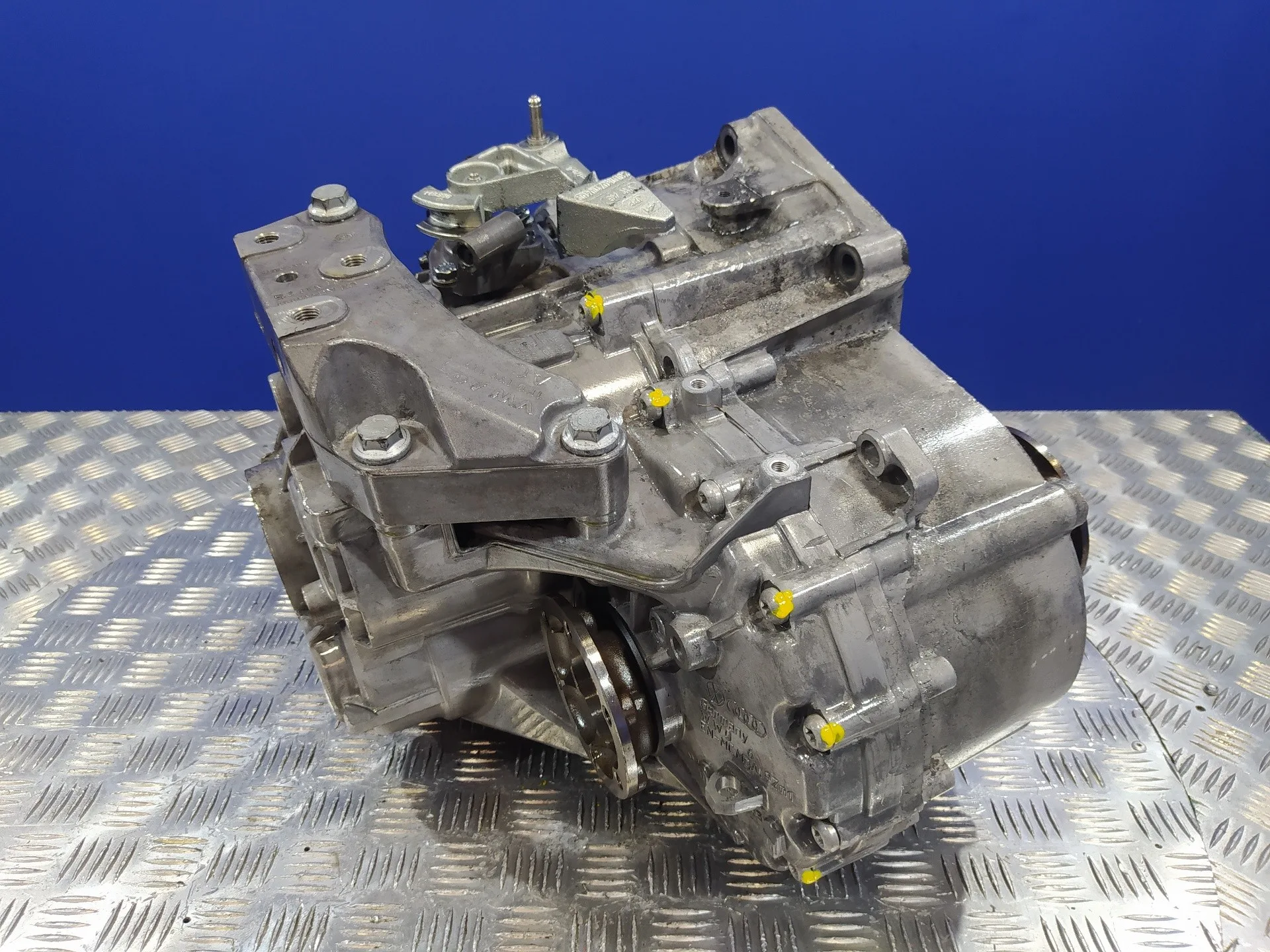 Caja Cambios para Seat Leon (1P1)