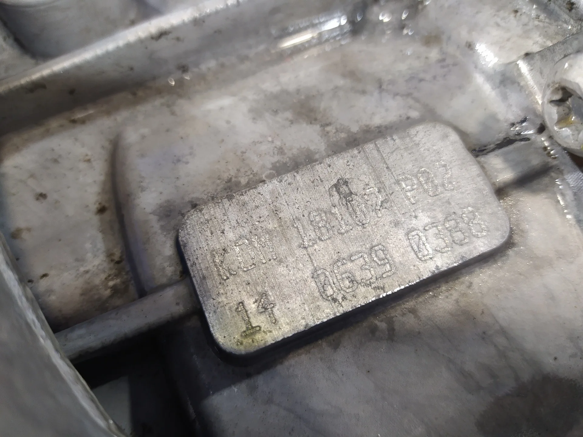 Caja Cambios para Seat Leon (1P1)