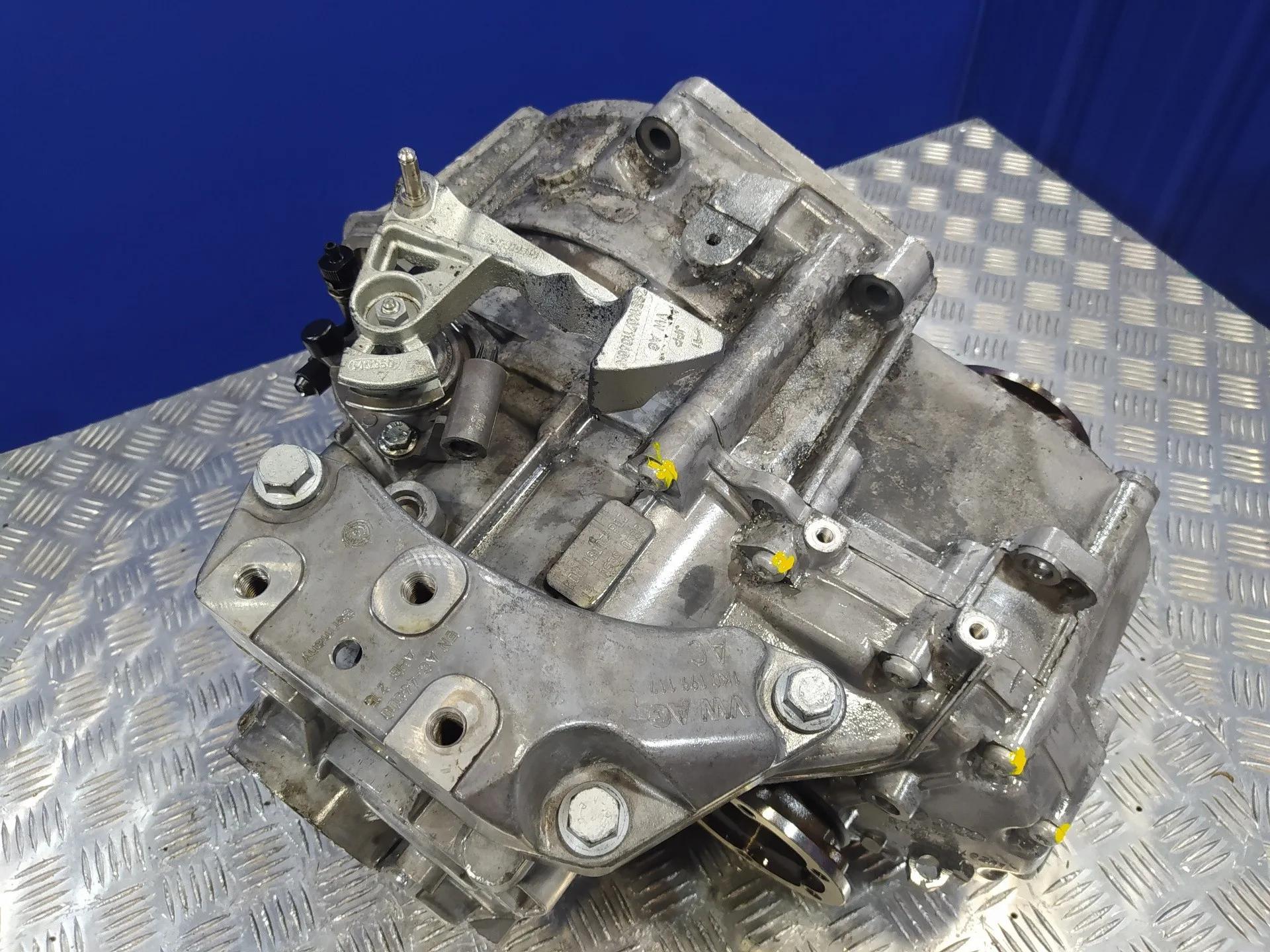 Caja Cambios para Seat Leon (1P1)
