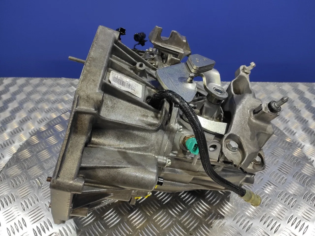 Caja Cambios para Renault Scenic Iii