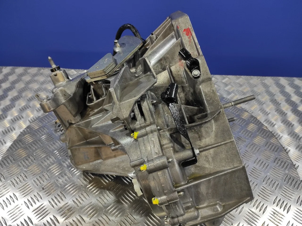 Caja Cambios para Renault Scenic Iii