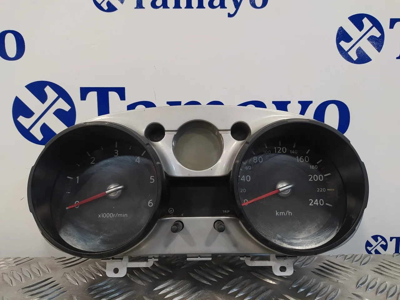 Cuadro Instrumentos para Nissan Qashqai (J10)