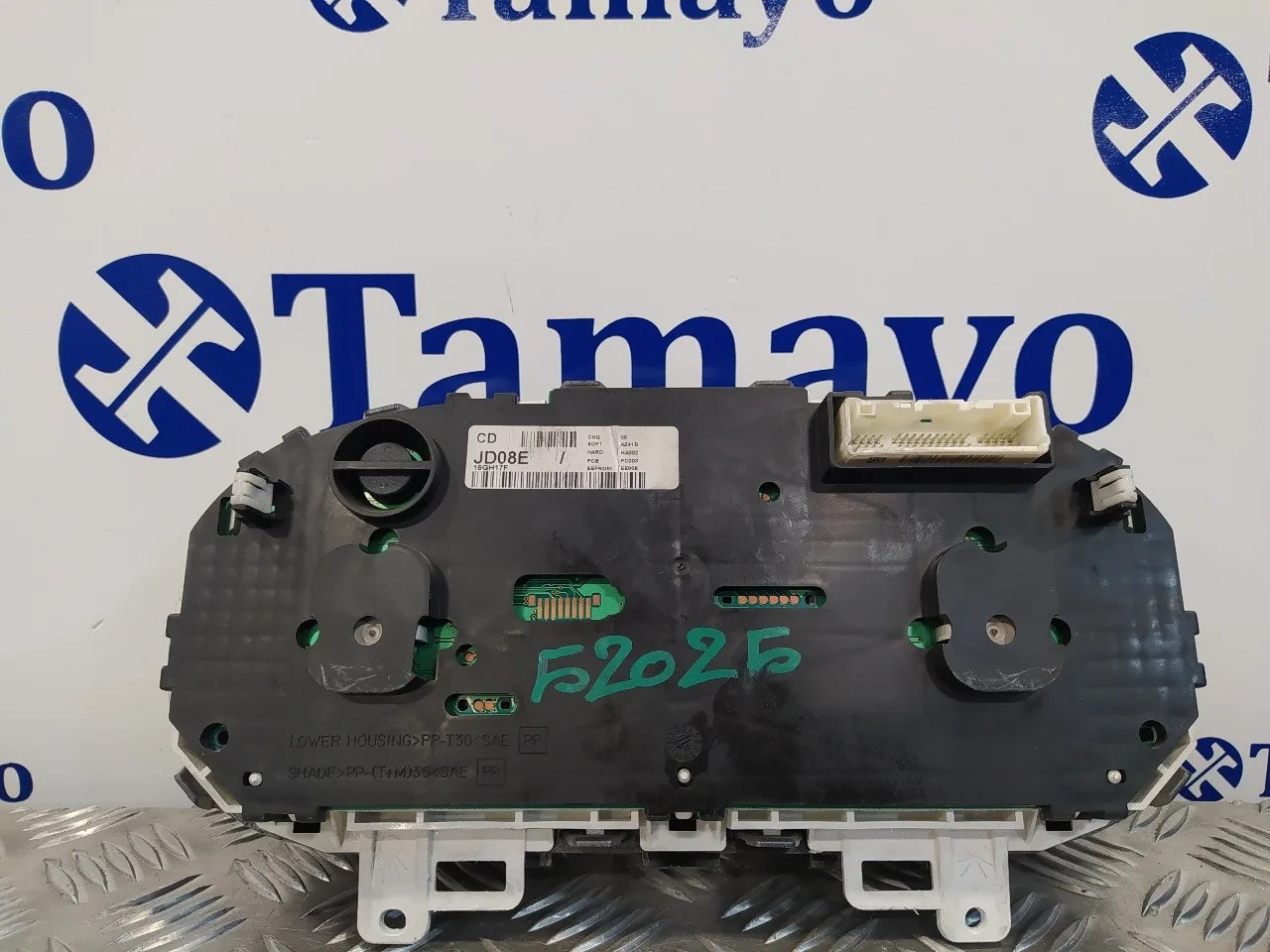 Cuadro Instrumentos para Nissan Qashqai (J10)