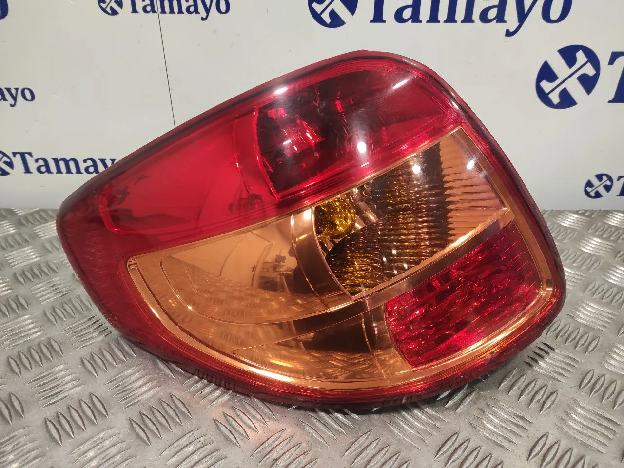 Piloto Trasero Izquierdo para Fiat Sedici (189)