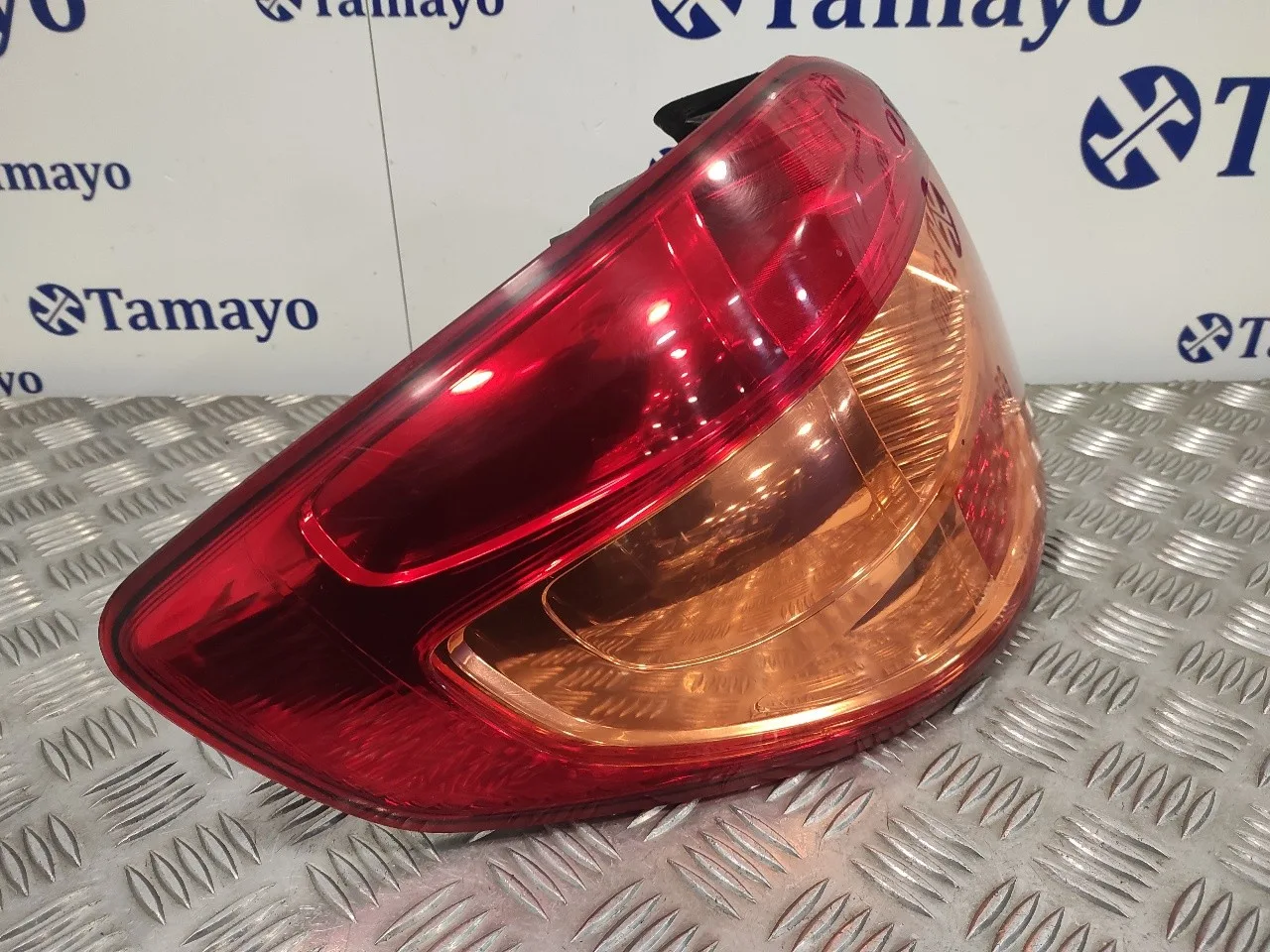 Piloto Trasero Izquierdo para Fiat Sedici (189)