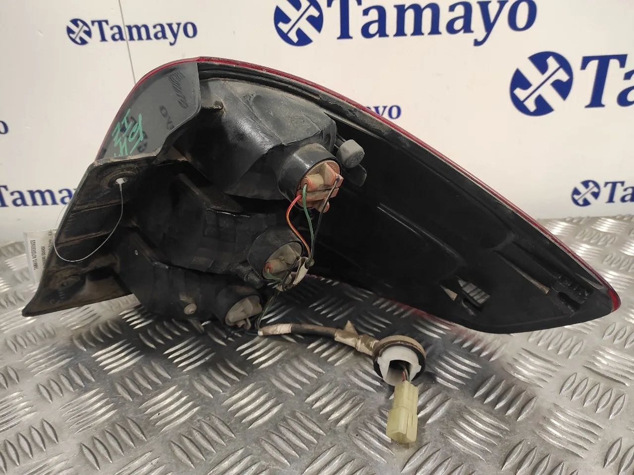 Piloto Trasero Izquierdo para Fiat Sedici (189)