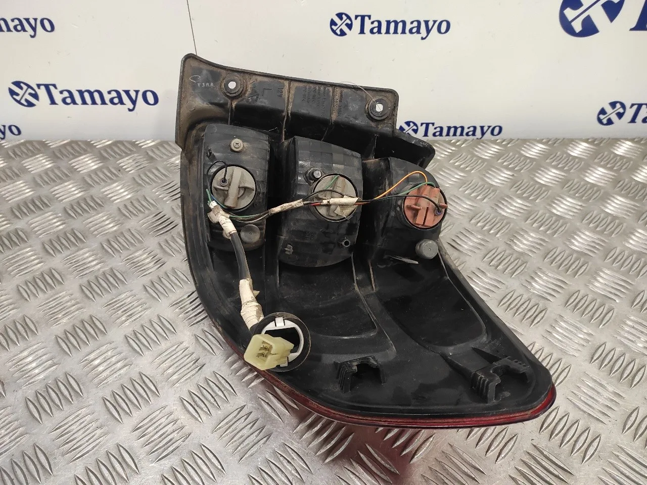 Piloto Trasero Izquierdo para Fiat Sedici (189)