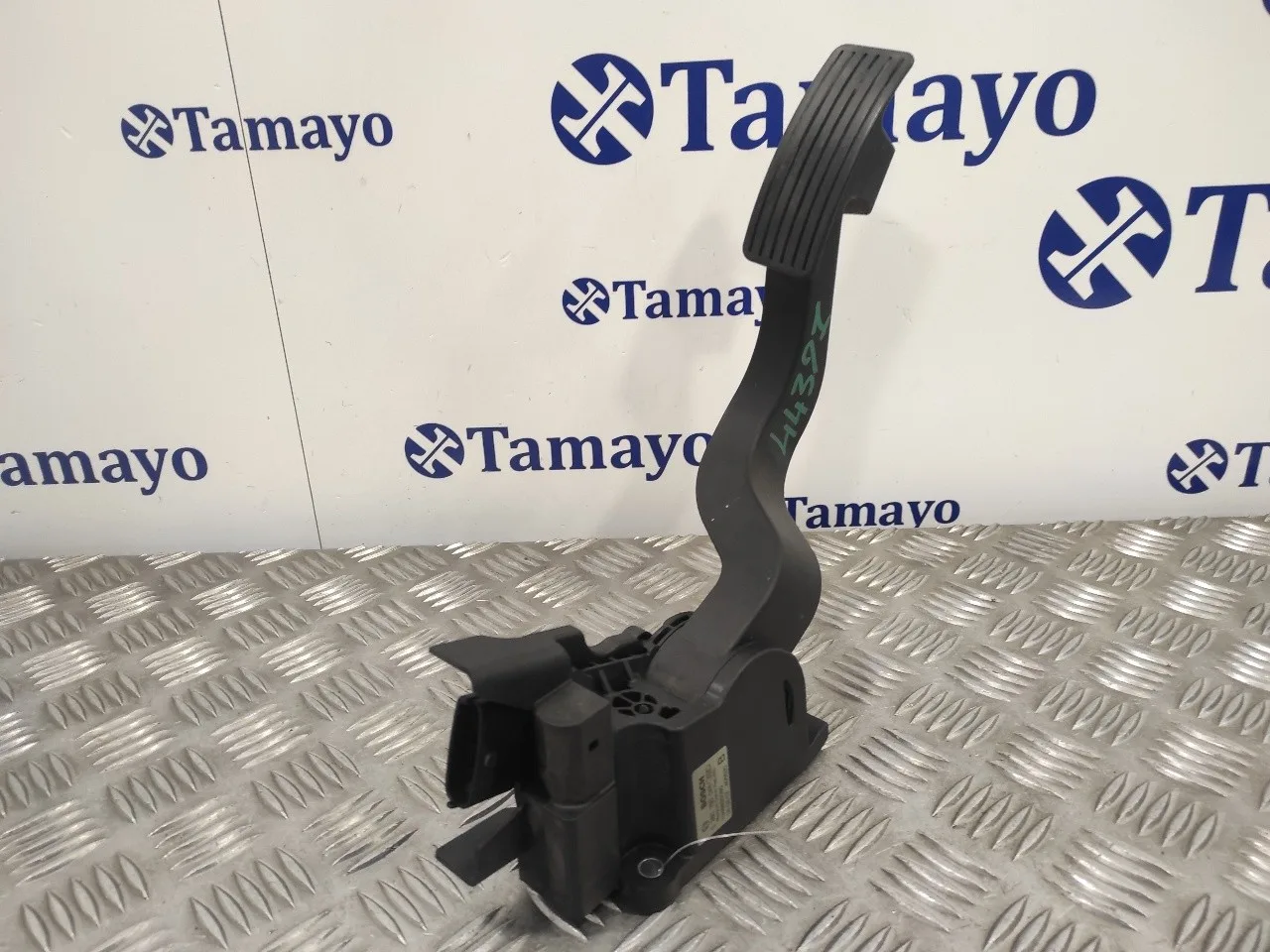 Potenciometro Acelerador para Peugeot Boxer Caja Cerrada (Bat. 3450) (333)