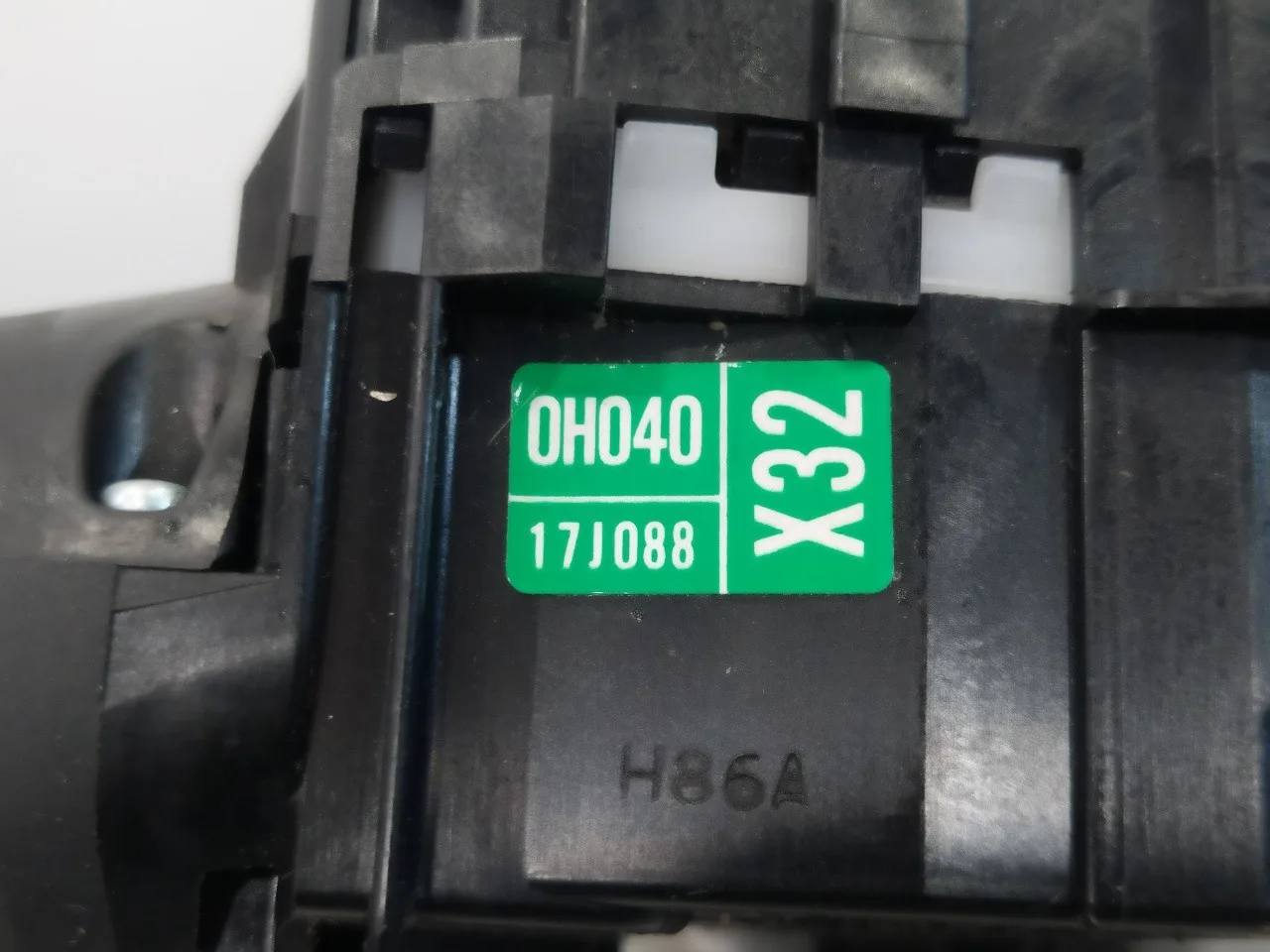 Mando Luces para Toyota Aygo