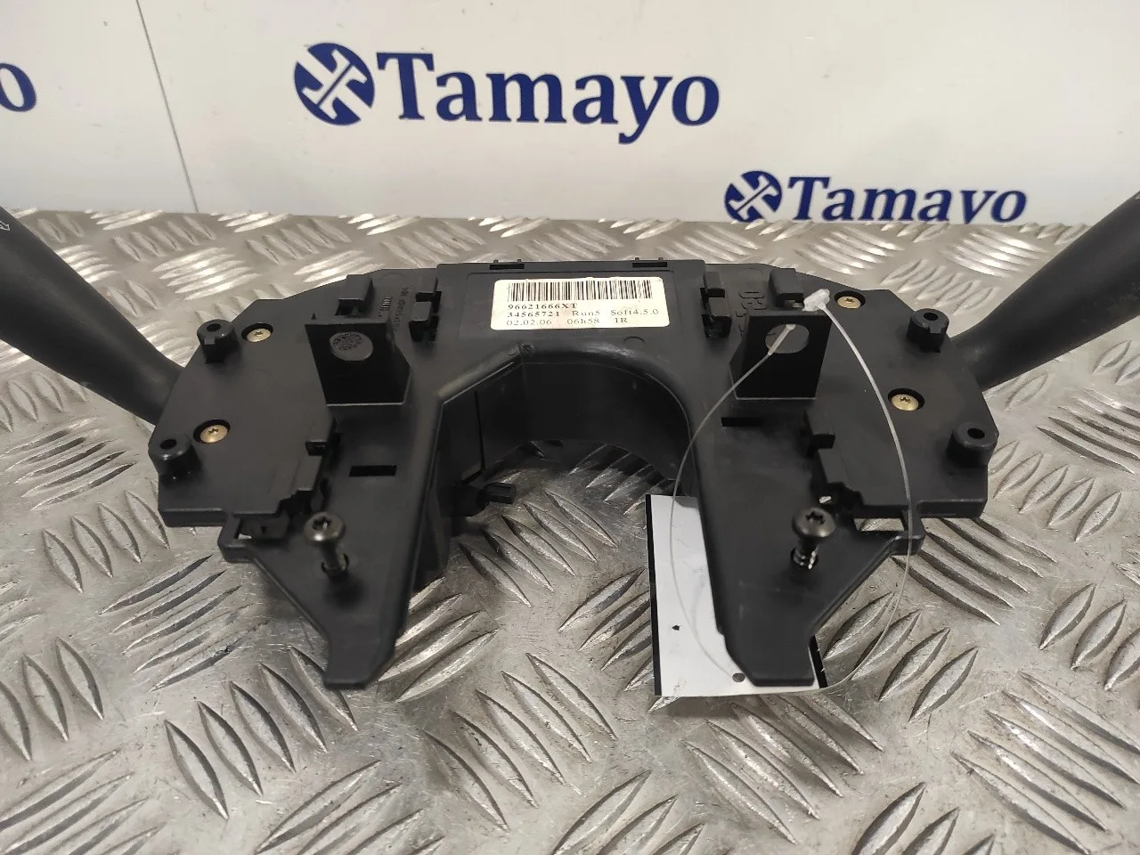 Mando Multifuncion para Citroën C4 Berlina